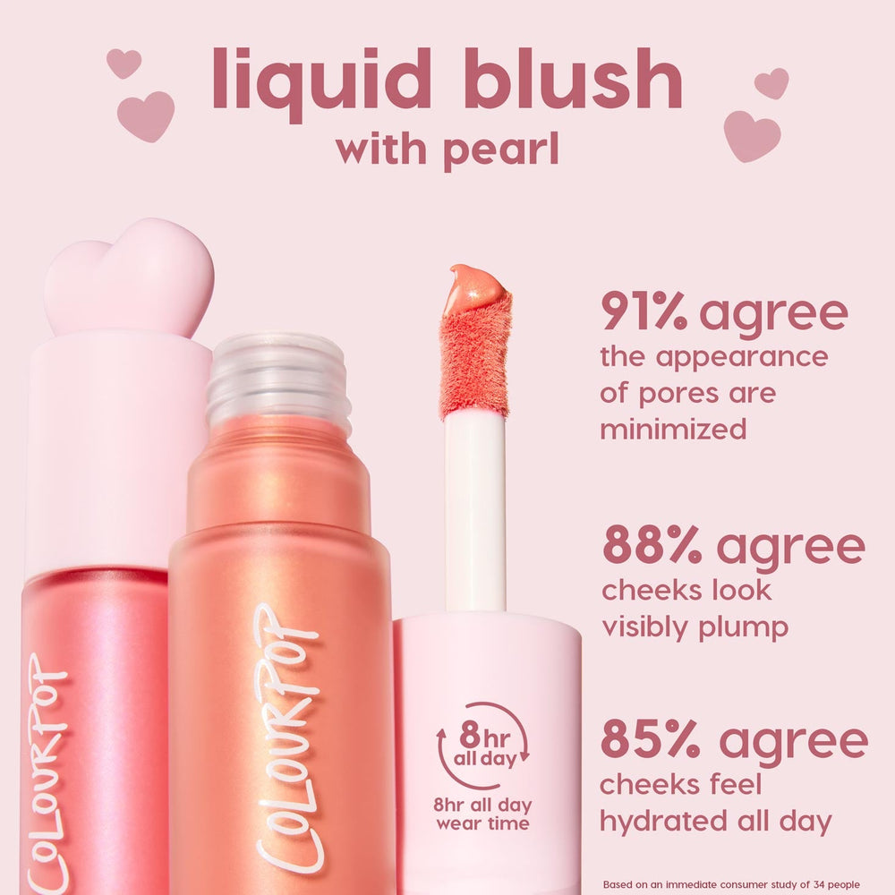 ColourPop Liquid Blush - On Sale