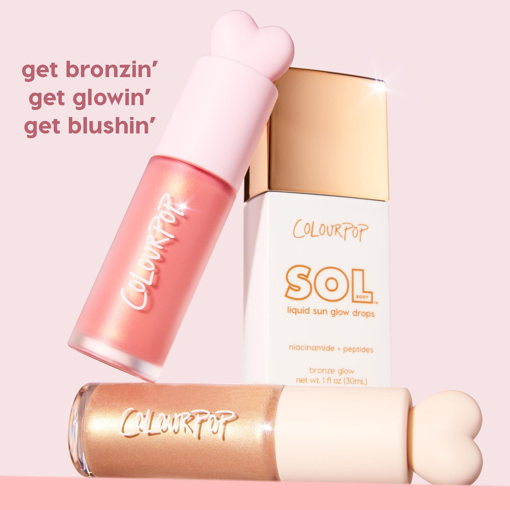 ColourPop Liquid Blush - On Sale