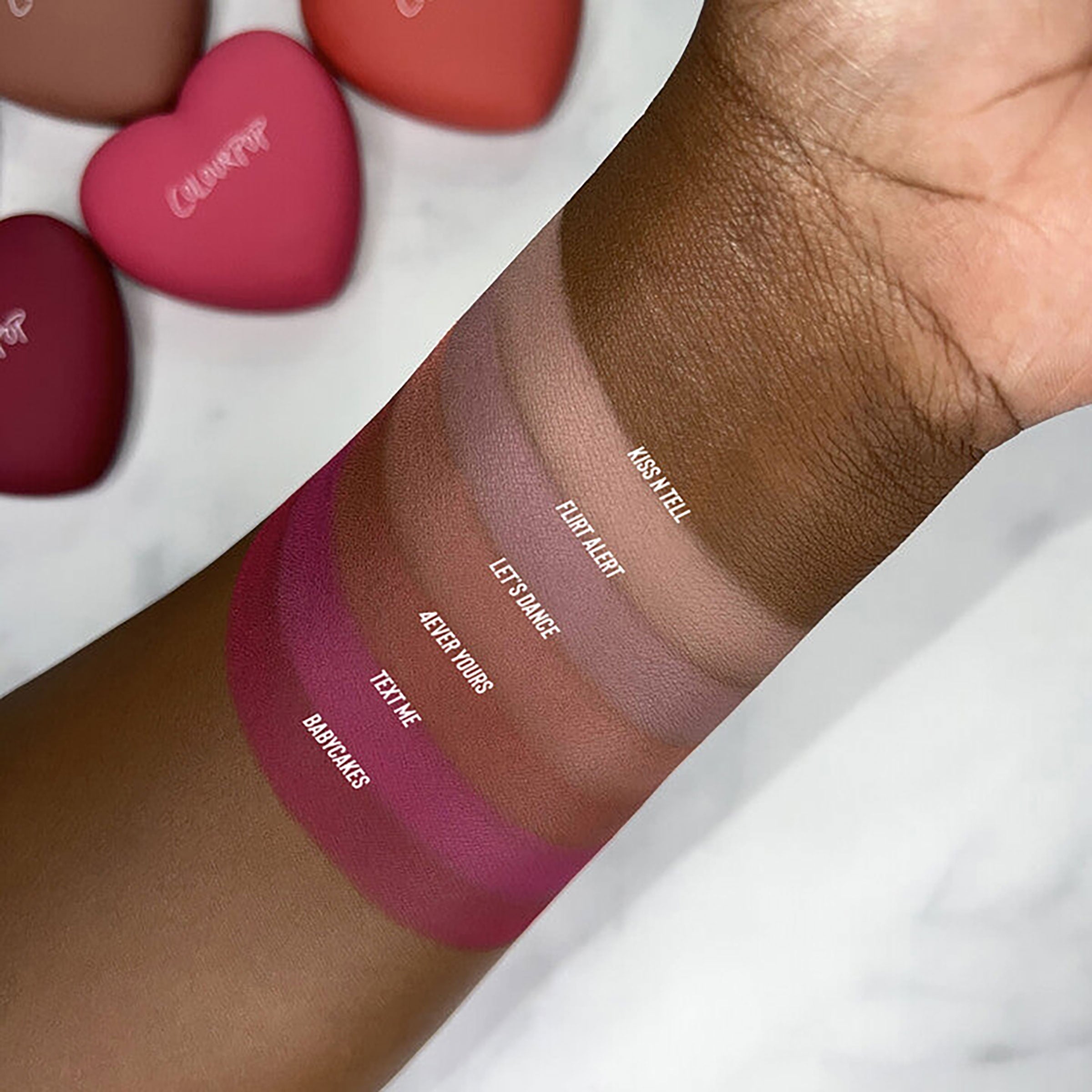 ColourPop Heart Blush - Special Offer