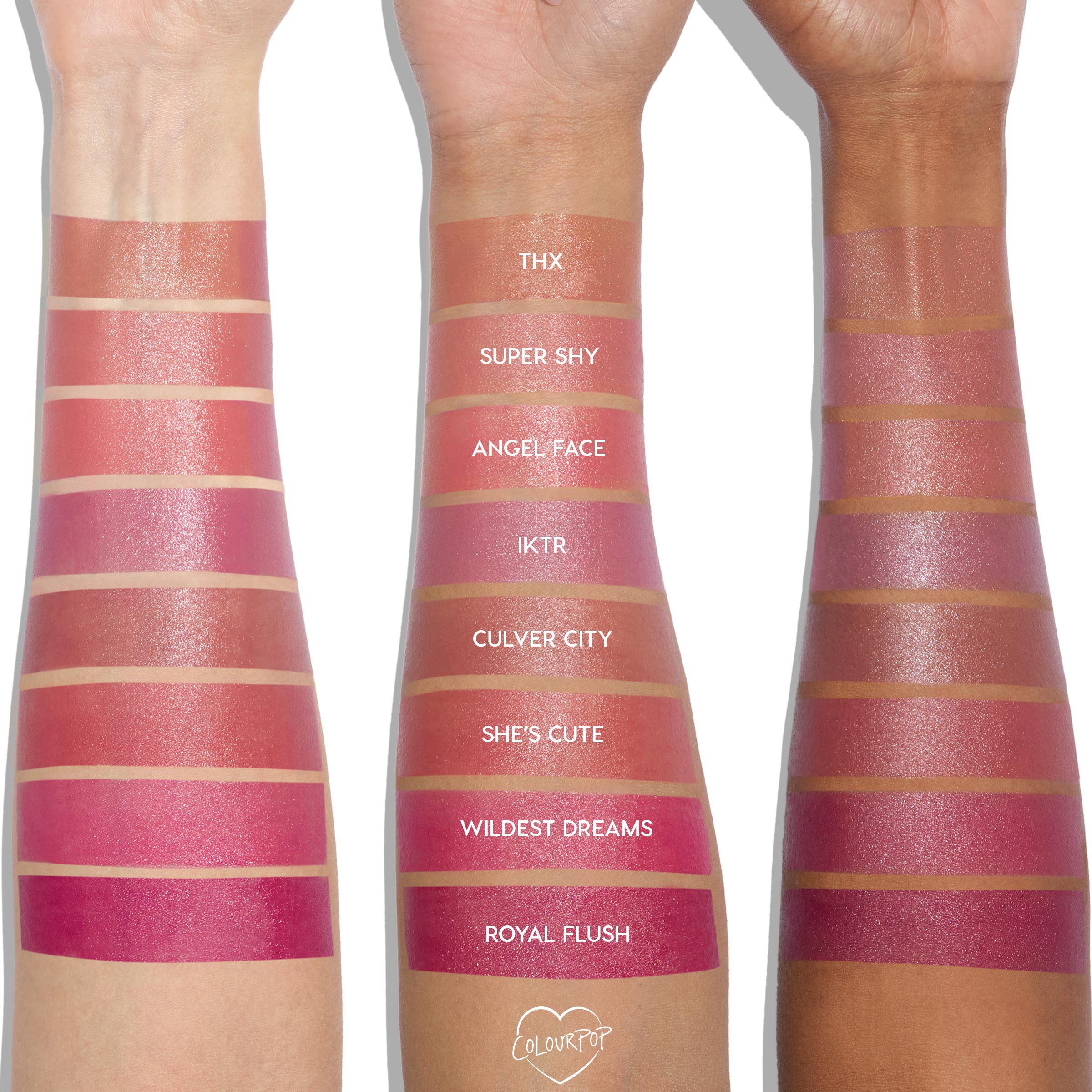 ColourPop Liquid Blush - Promo Price