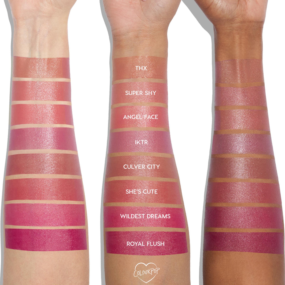 ColourPop Liquid Blush - Promo Price