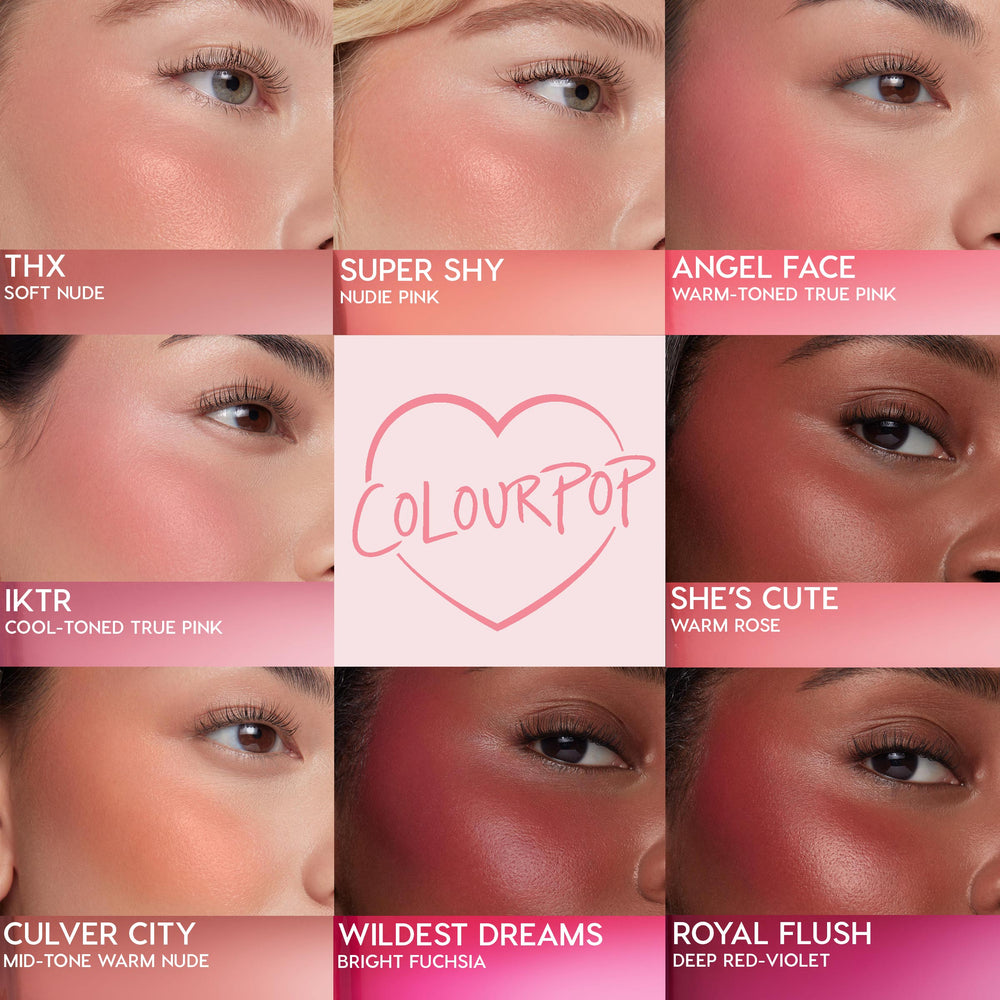 ColourPop Liquid Blush - Promo Price