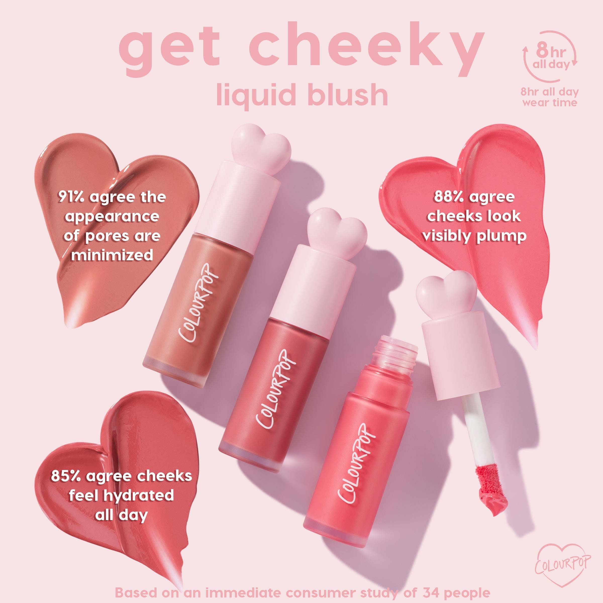 ColourPop Liquid Blush - Promo Price
