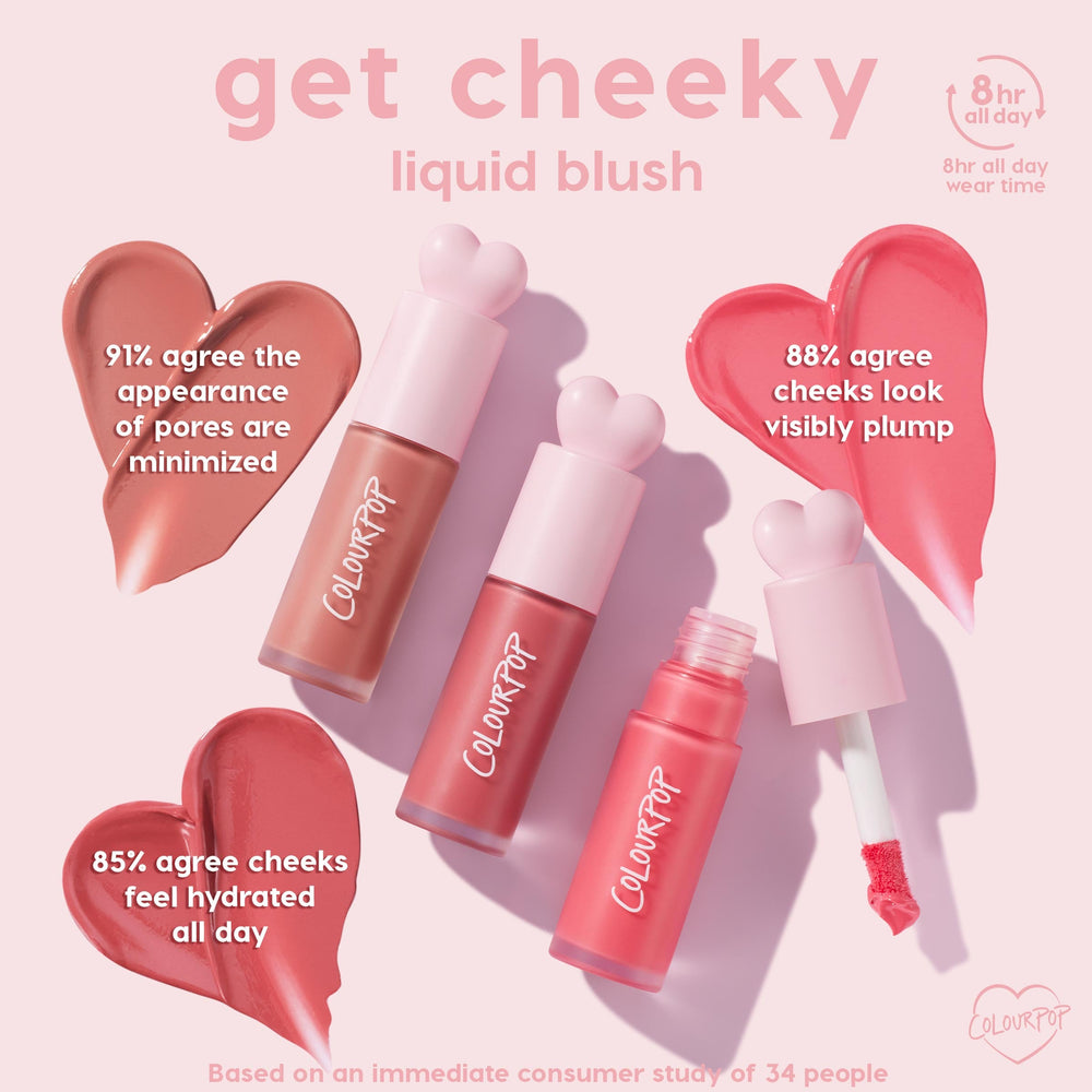 ColourPop Liquid Blush - Promo Price