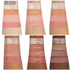 ColourPop Just A Flush - On Sale