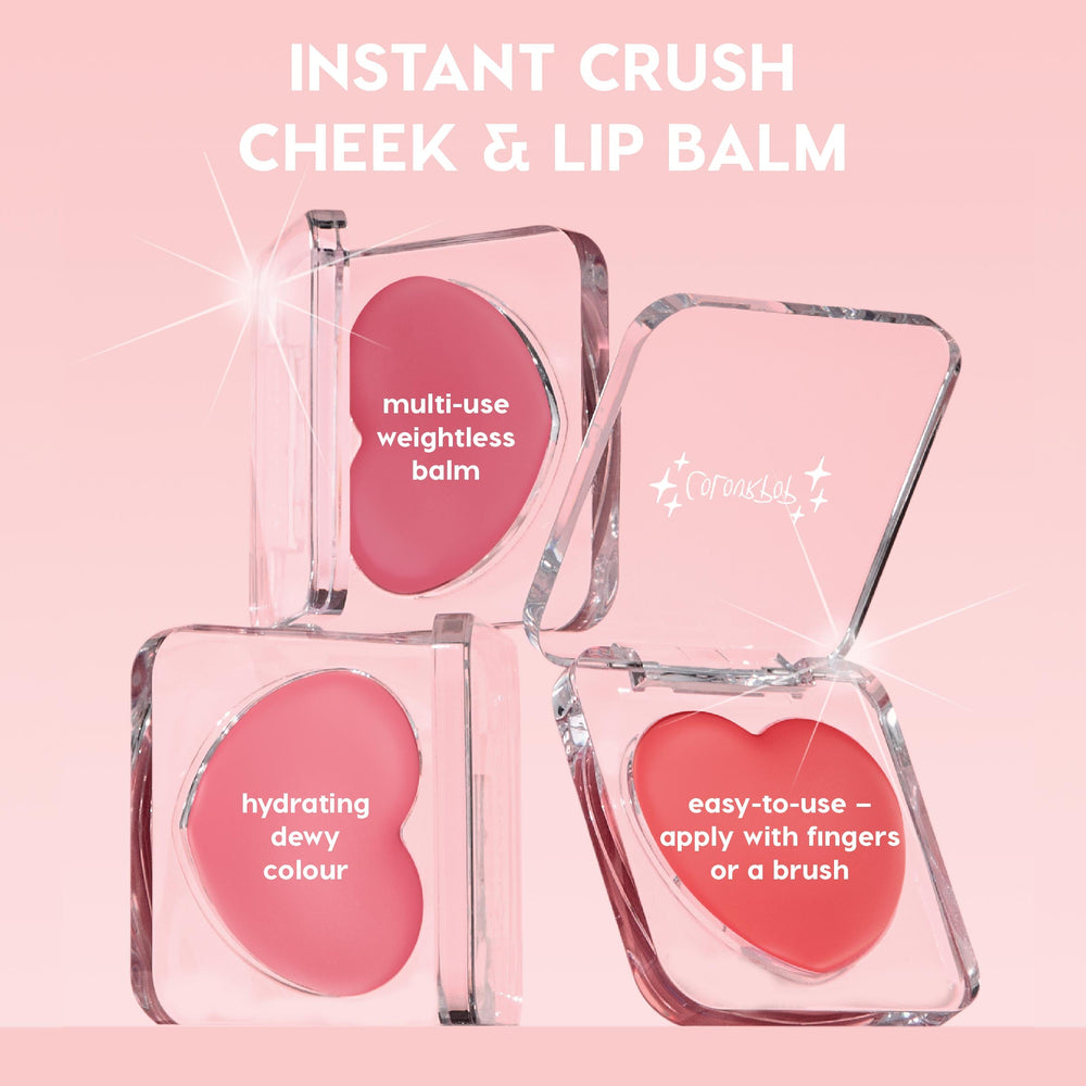 ColourPop Instant Crush Lip & Cheek Balm - For Sale