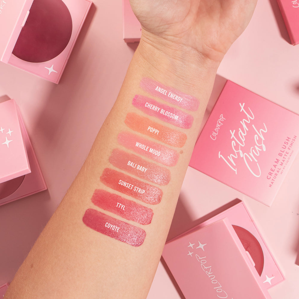 ColourPop Instant Crush Cream Blush - Special Offer