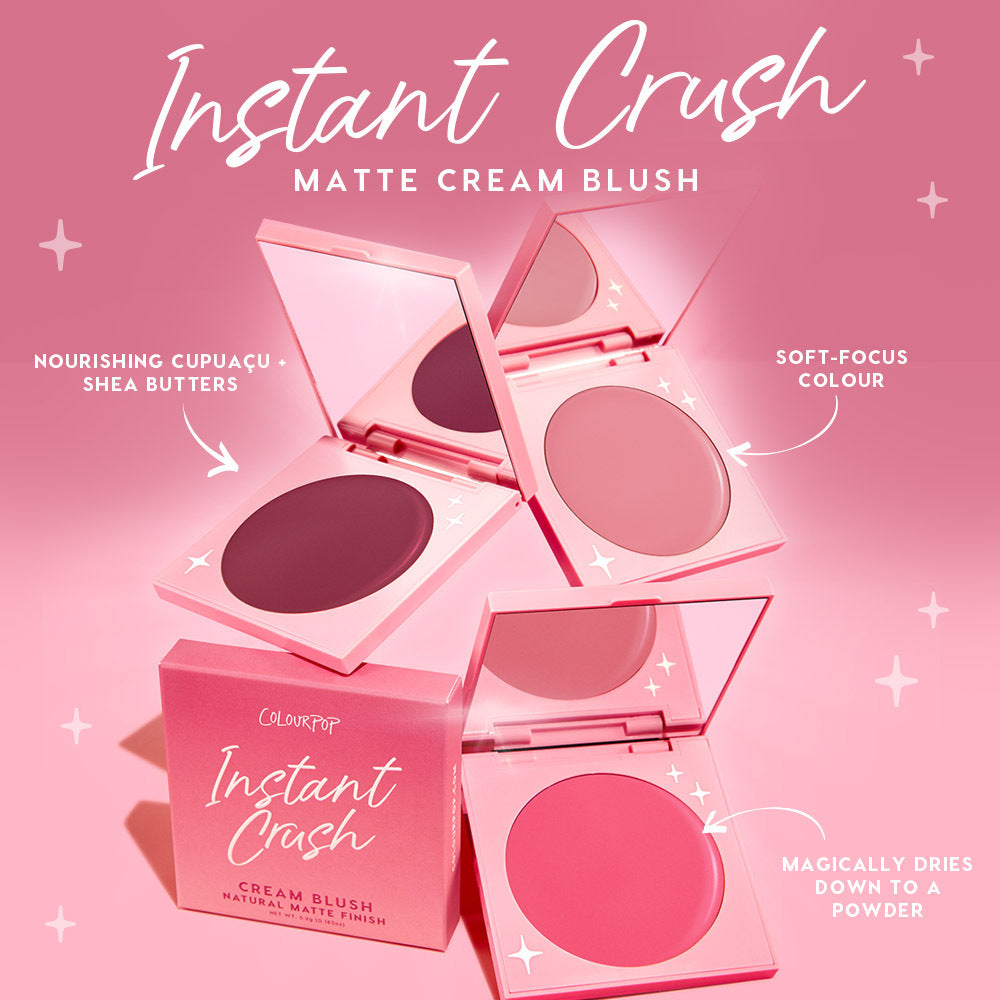 ColourPop Instant Crush Cream Blush - Special Offer