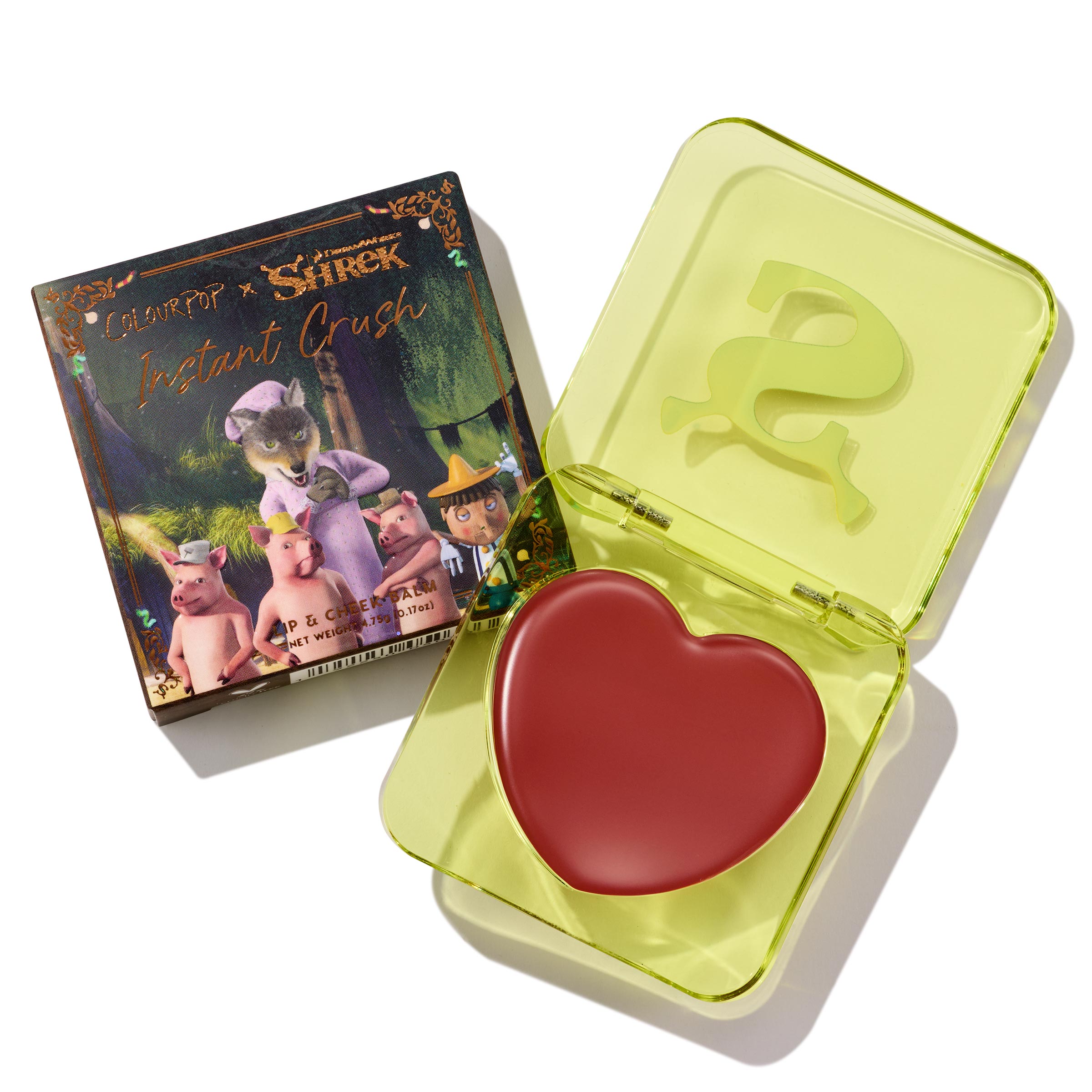 ColourPop Shrek Lip and Cheek Balm - For Sale