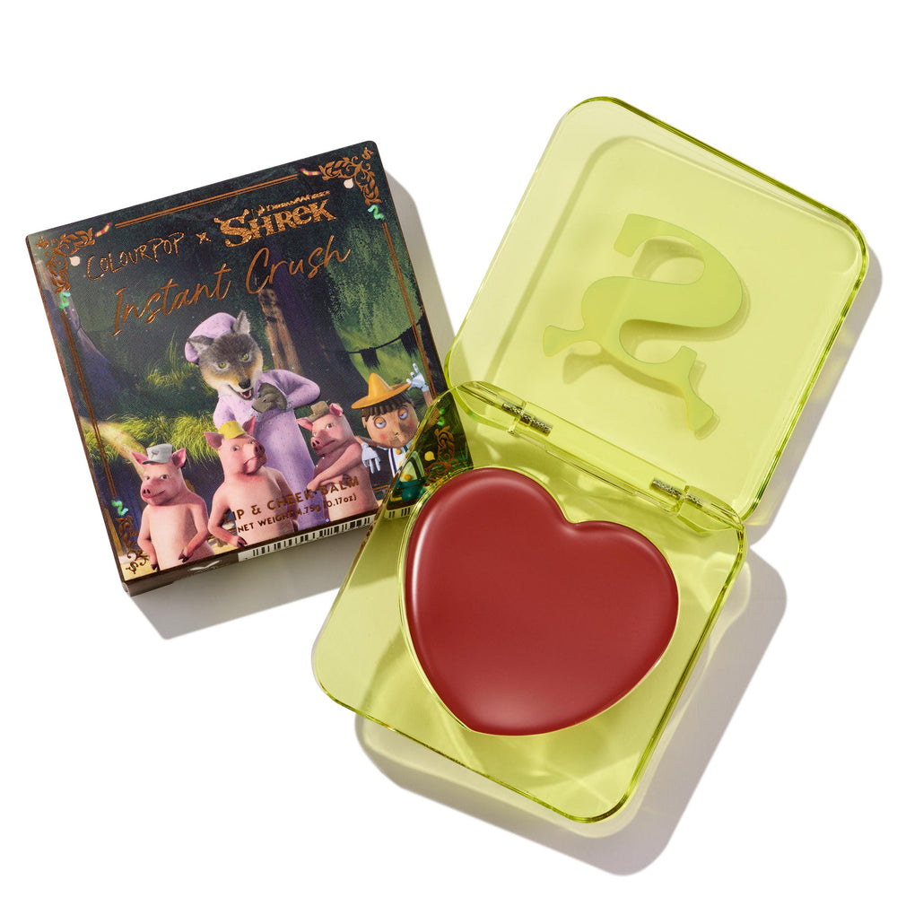 ColourPop Shrek Lip and Cheek Balm - For Sale