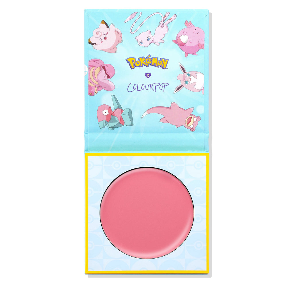ColourPop Pokemon Cream Blush - Special Offer
