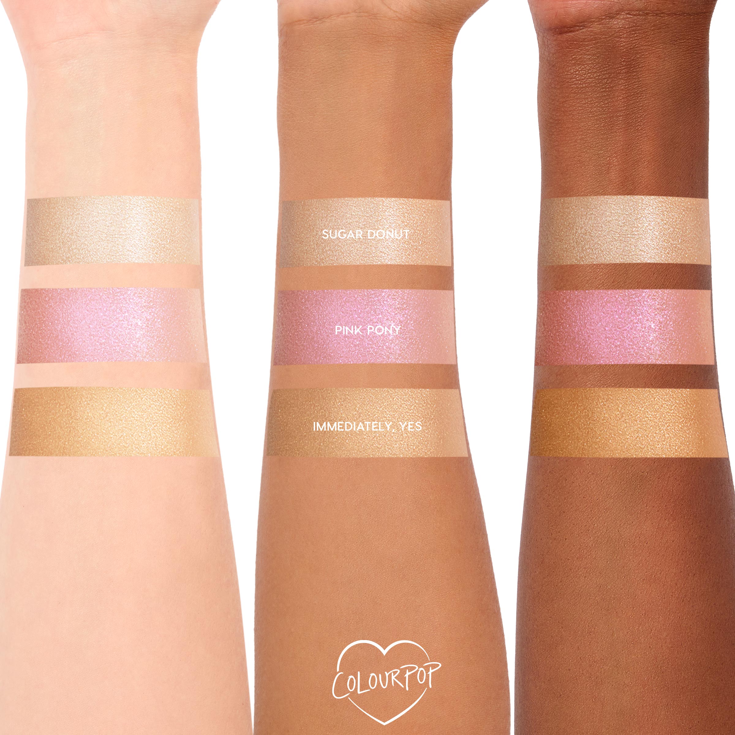ColourPop Liquid Hi-Lite - Promo Price