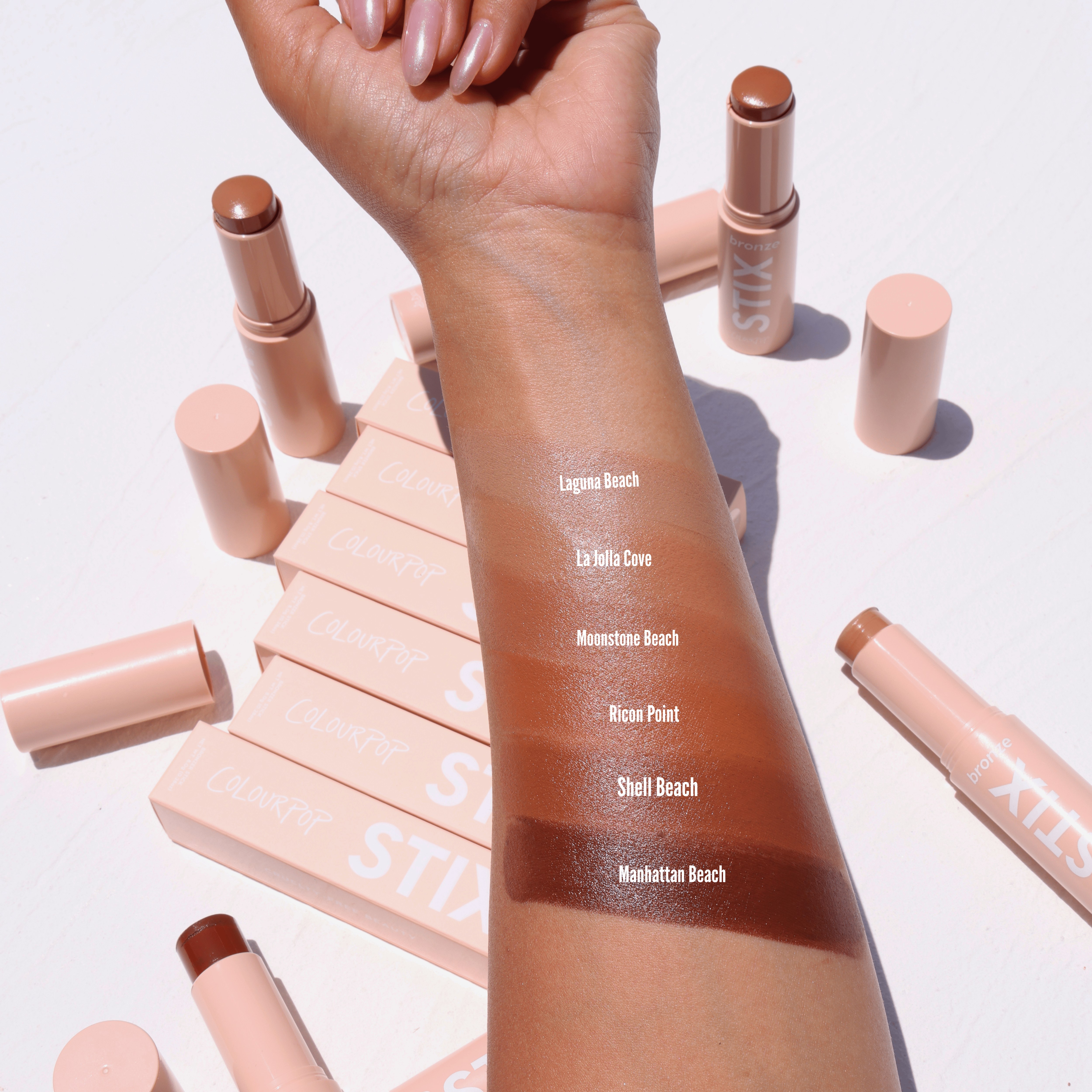 ColourPop Bronze Stix - On Sale