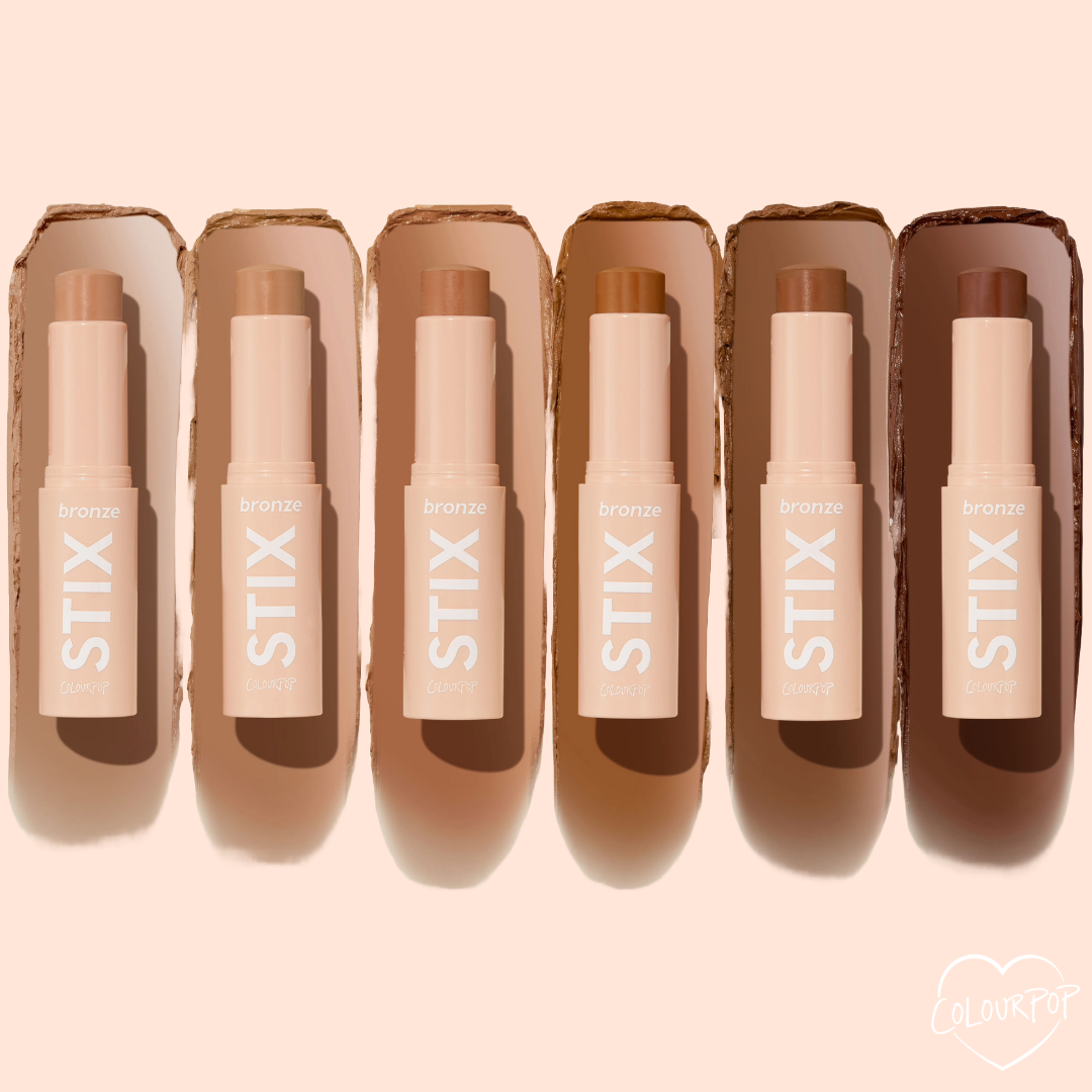 ColourPop Bronze Stix - On Sale