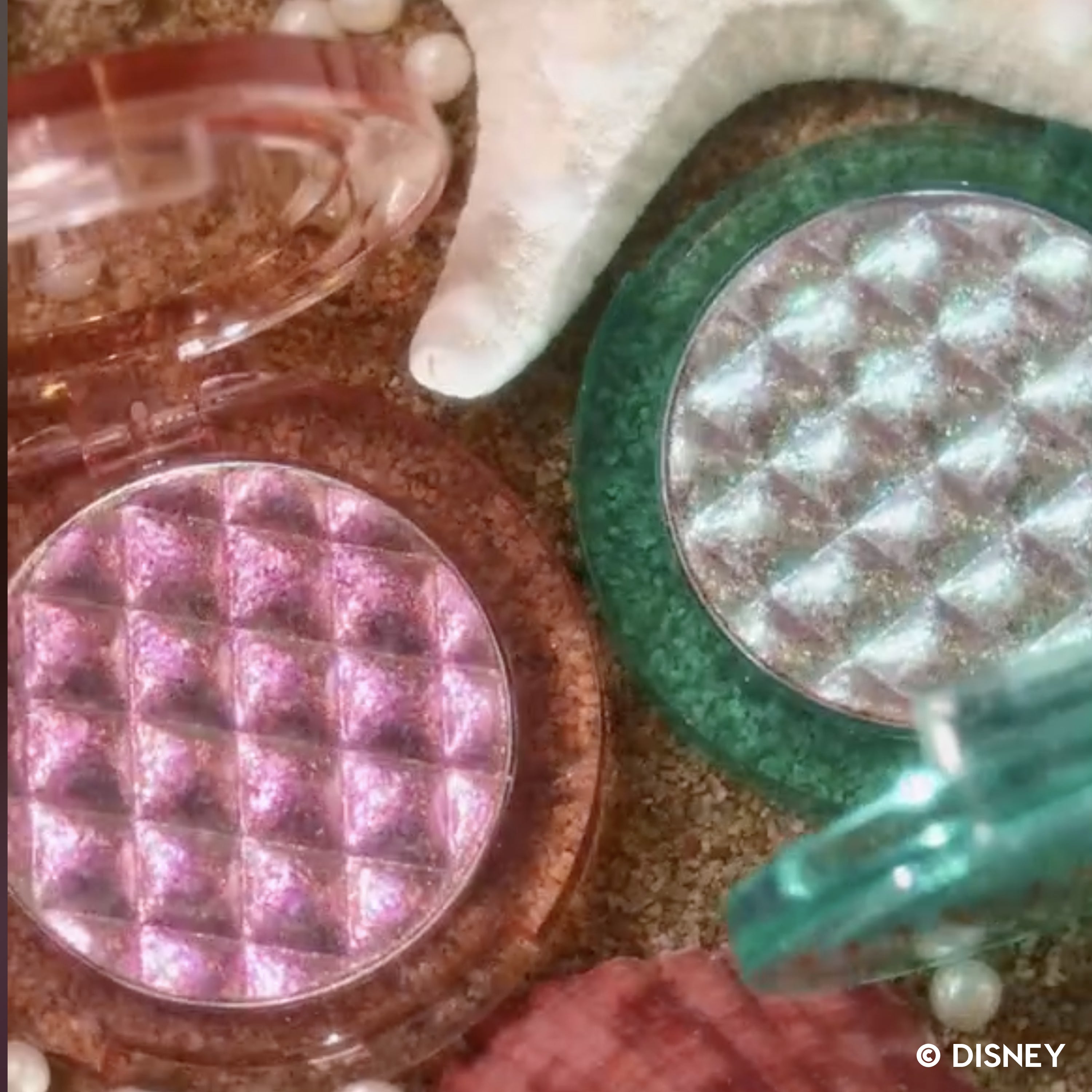 ColourPop The Little Mermaid Multichrome Highlighter - Promo Price