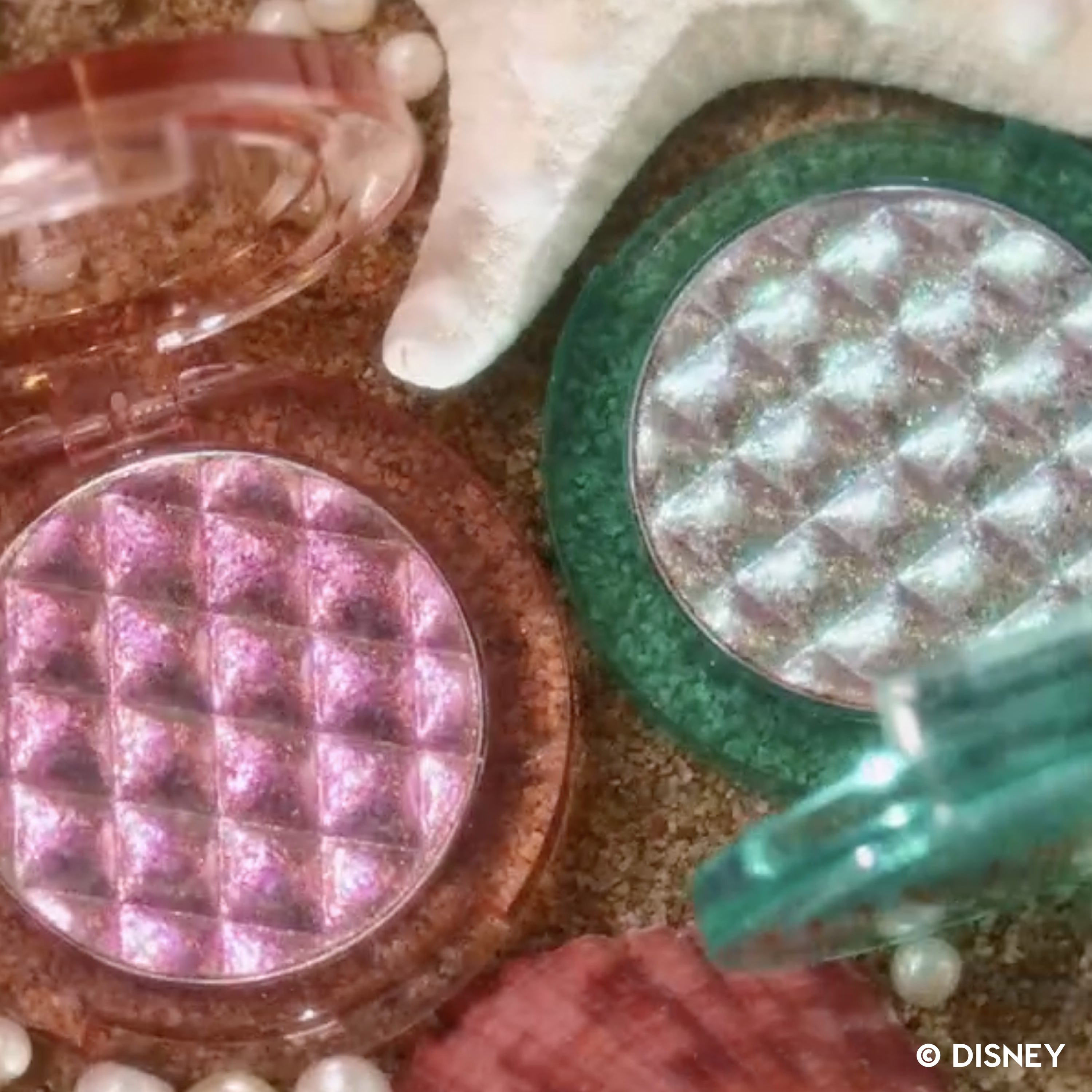 ColourPop The Little Mermaid Multichrome Highlighter - On Sale