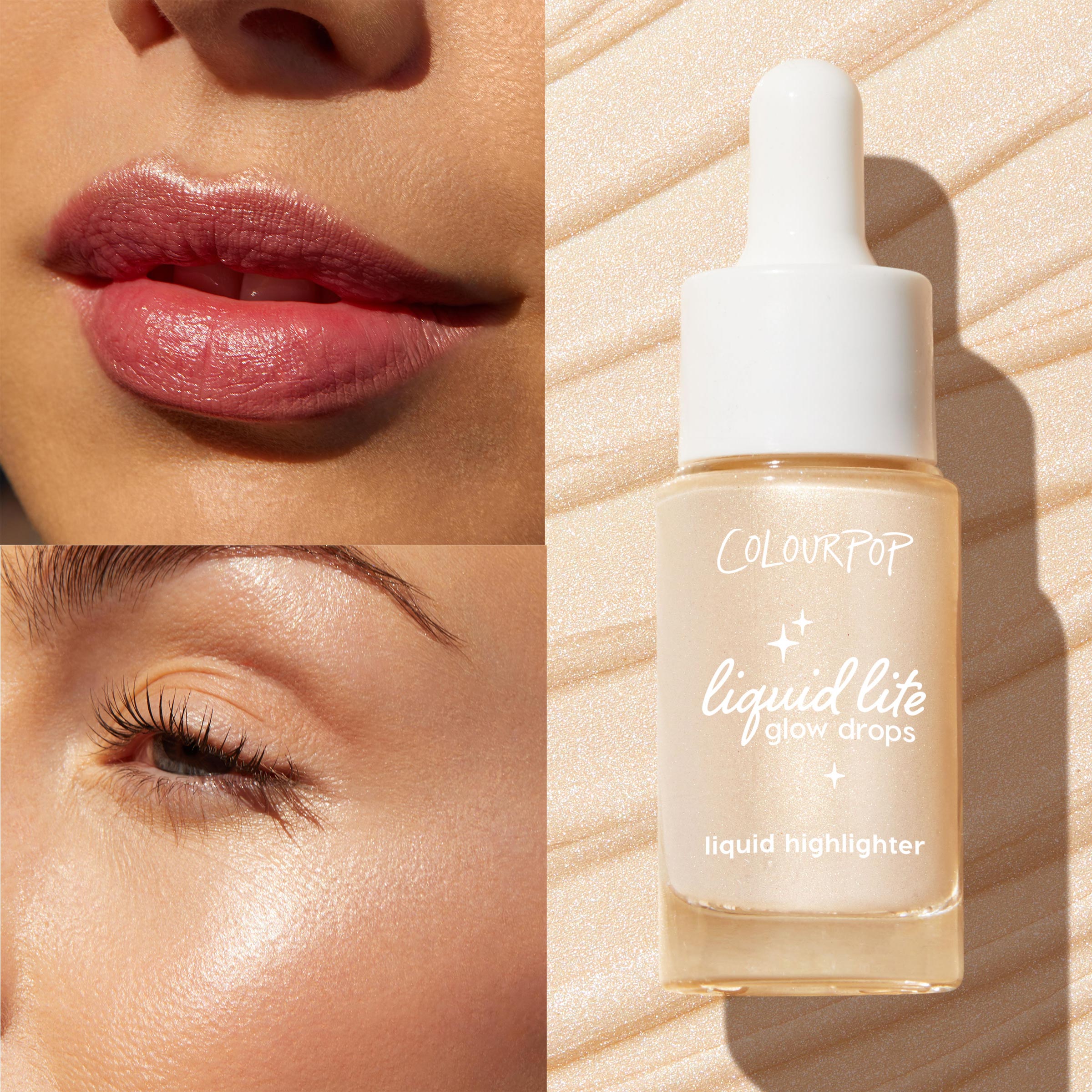 ColourPop Liquid Lite Glow Drops - Special Offer