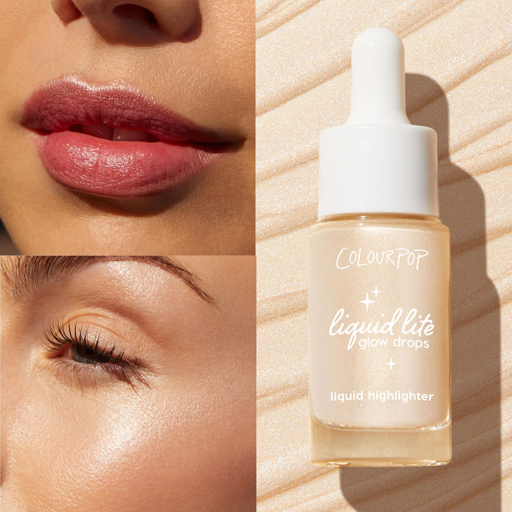 ColourPop Liquid Lite Glow Drops - Special Offer