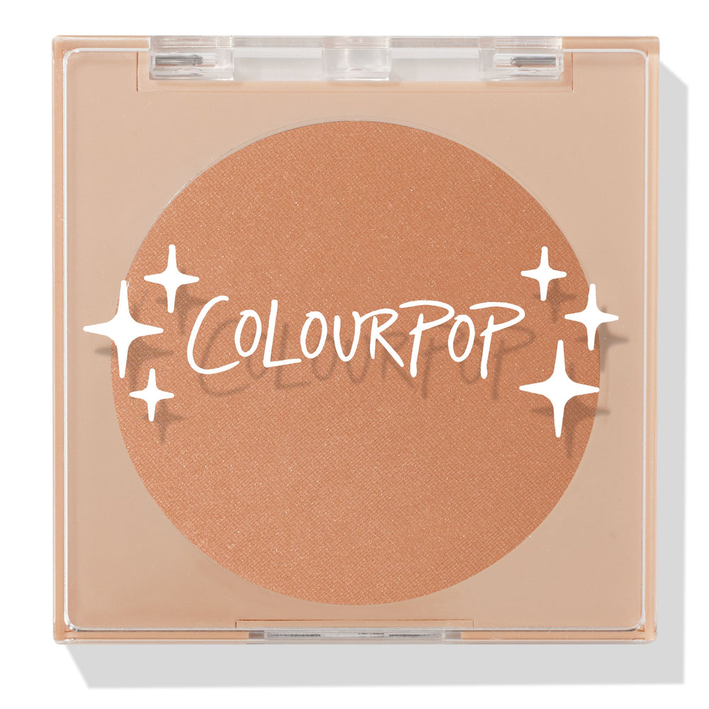 ColourPop Pressed Powder Bronzer - On Sale