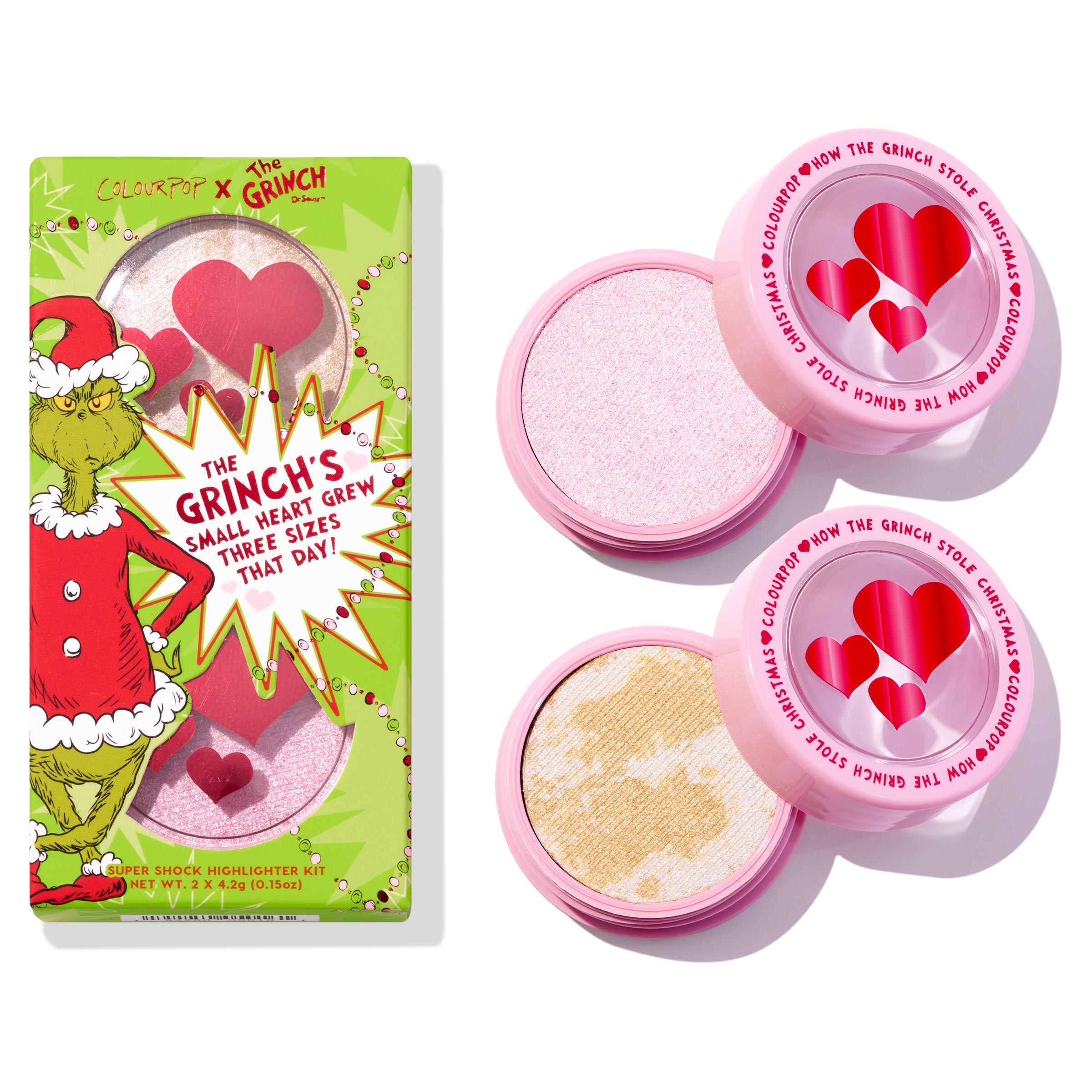 ColourPop Change of Heart - For Sale