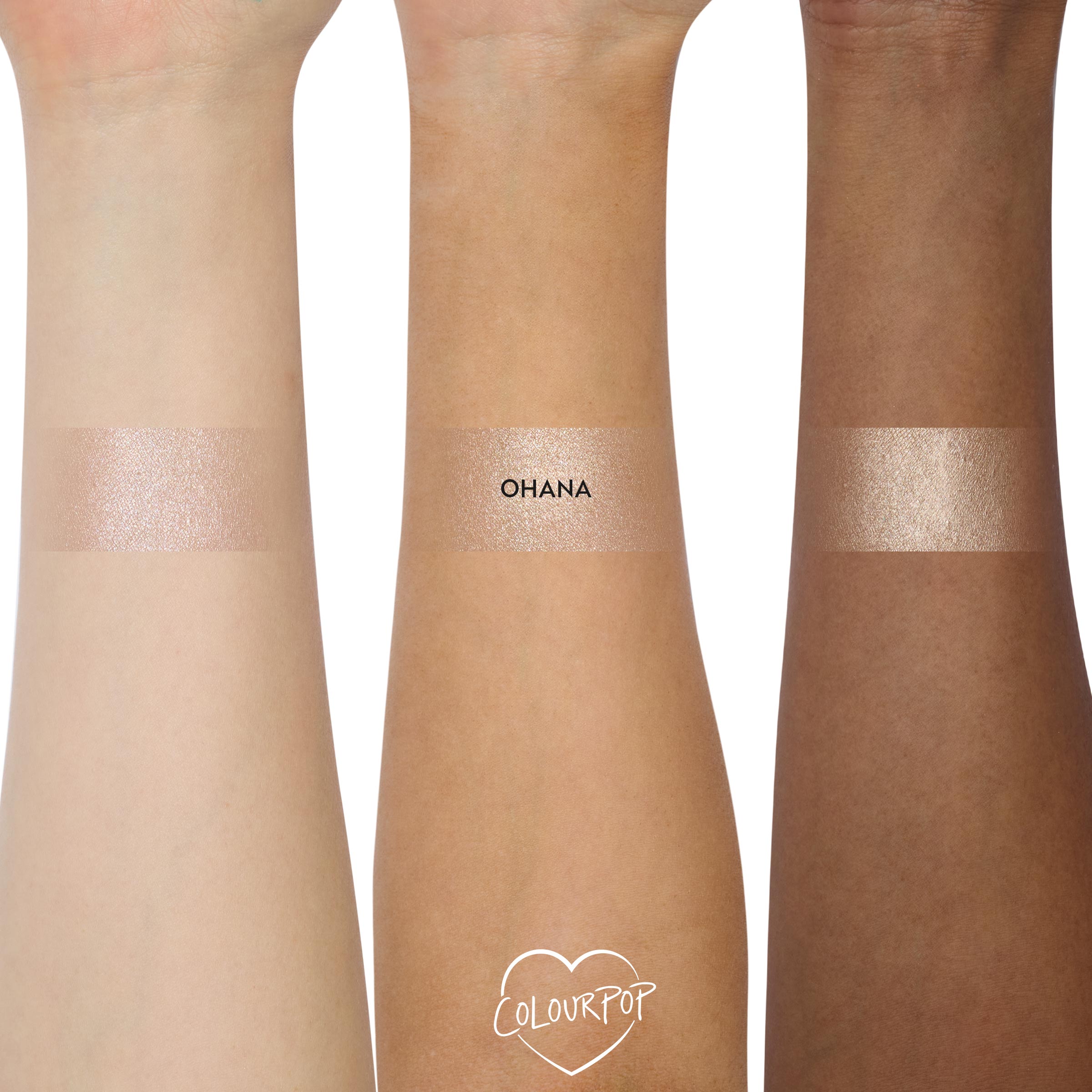 ColourPop Ohana - Promo Price