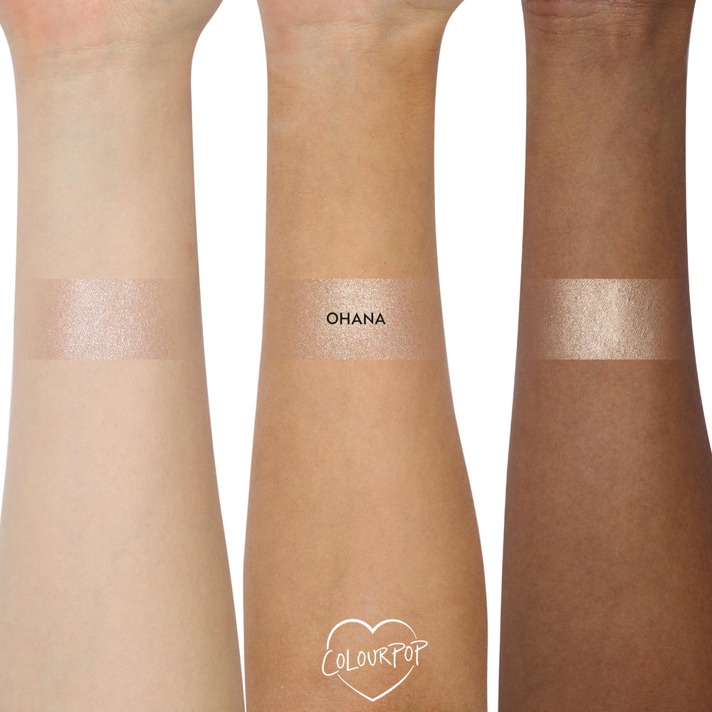 ColourPop Ohana - Promo Price