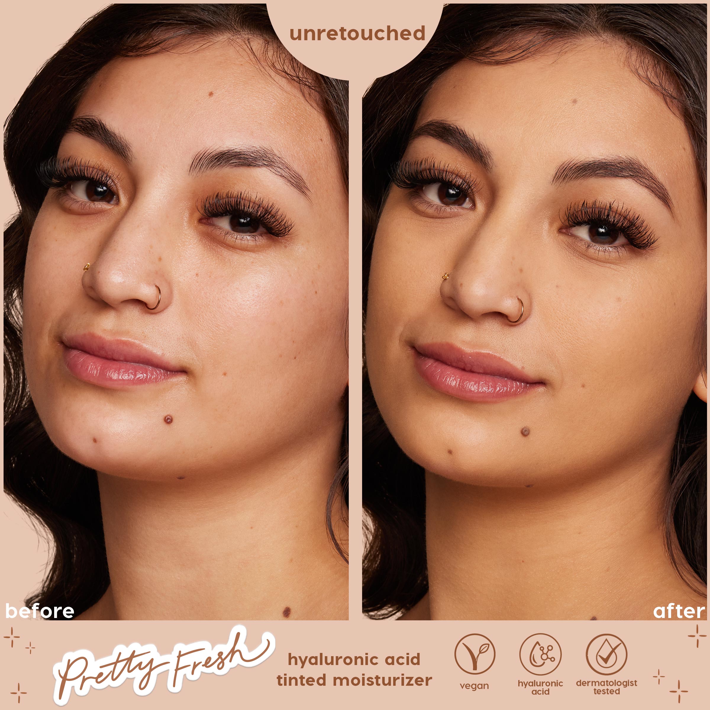 ColourPop Pretty Fresh Hyaluronic Acid Tinted Moisturizer - On Sale