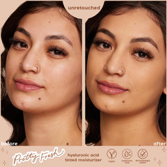 ColourPop Pretty Fresh Hyaluronic Acid Tinted Moisturizer - On Sale