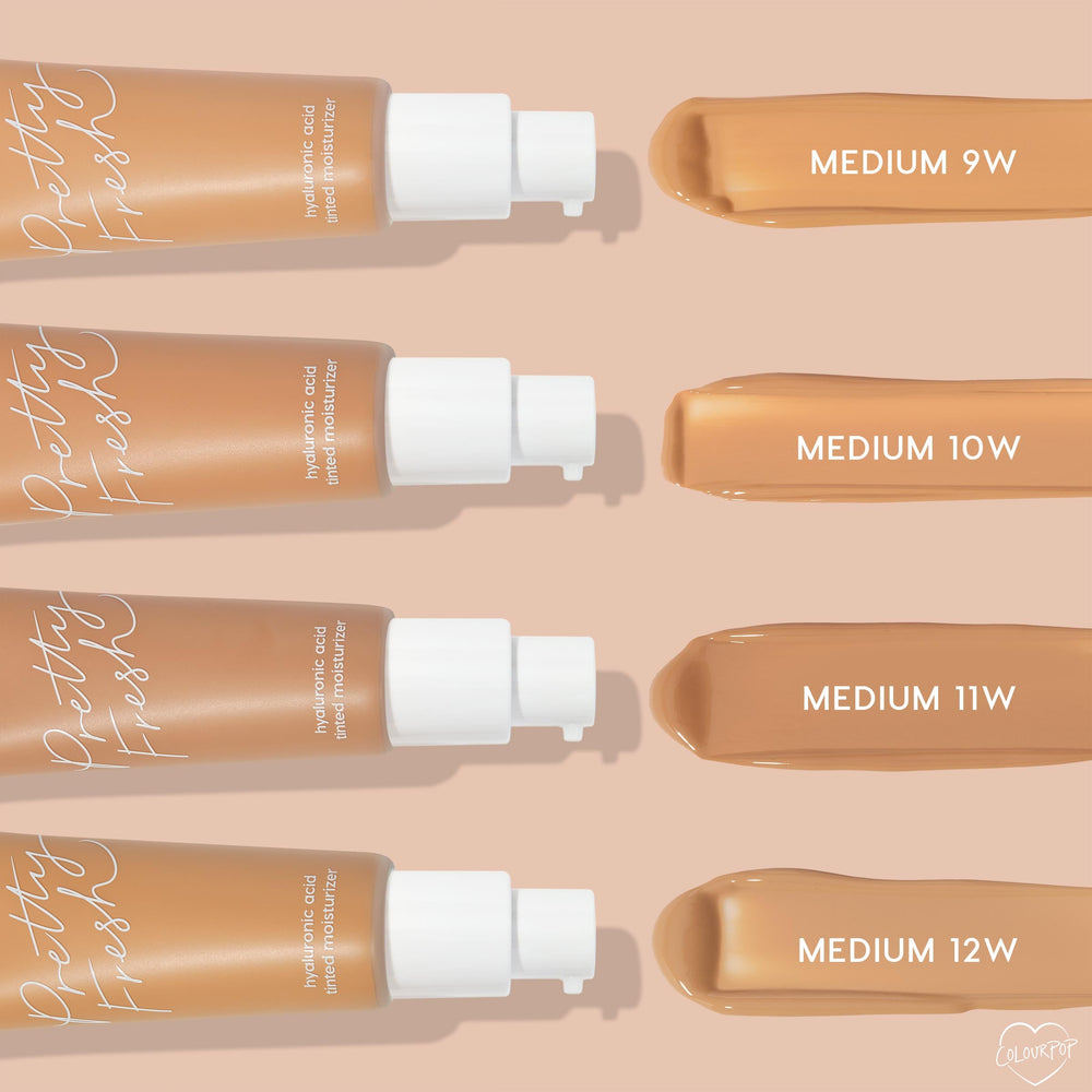 ColourPop Pretty Fresh Hyaluronic Acid Tinted Moisturizer - On Sale