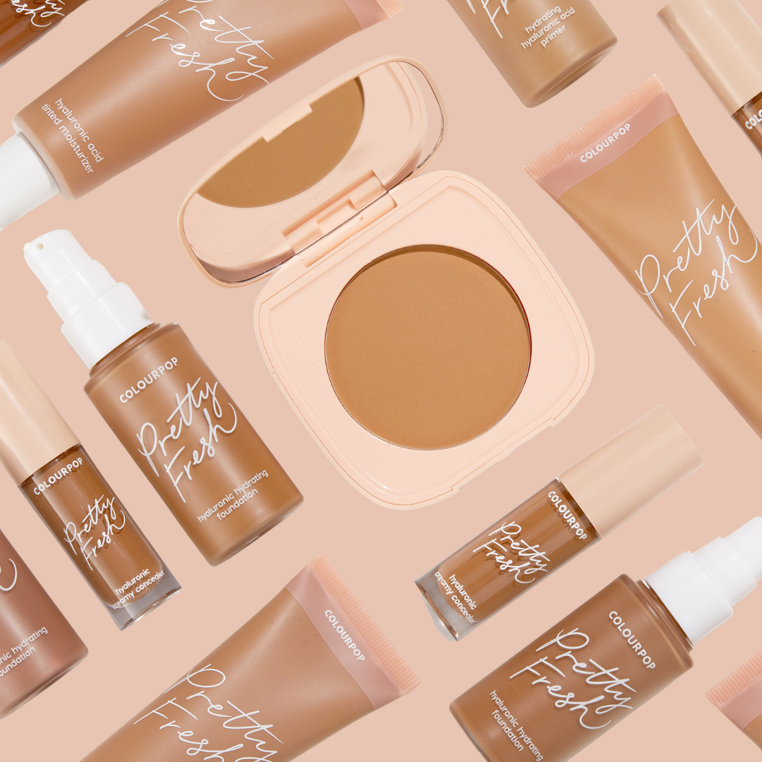 ColourPop Pretty Fresh Hyaluronic Acid Tinted Moisturizer - On Sale