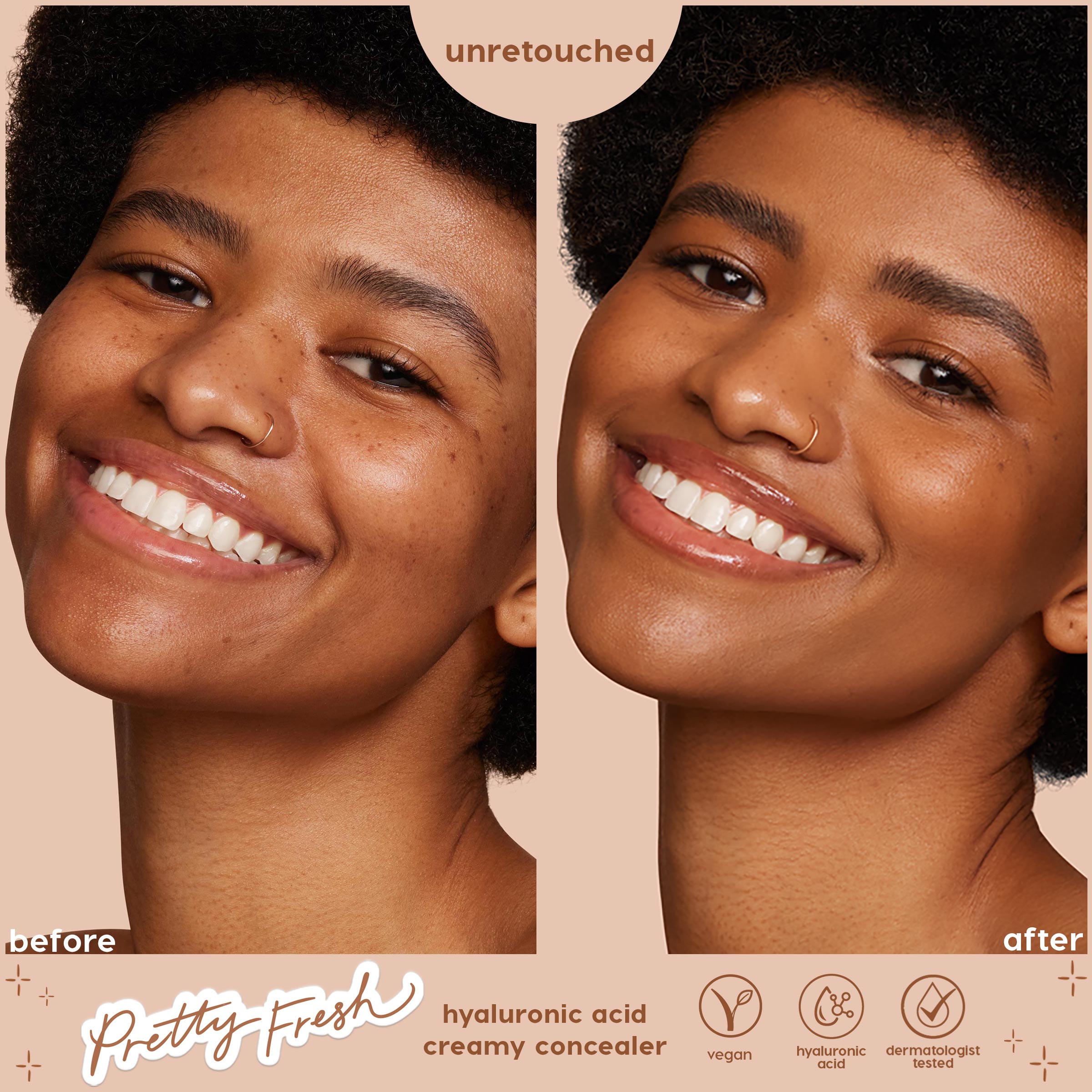 ColourPop Pretty Fresh Hyaluronic Creamy Concealer - For Sale