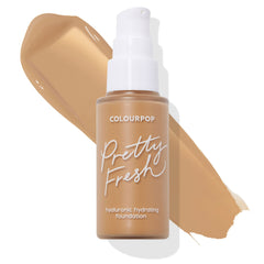 ColourPop Pretty Fresh Hyaluronic Acid Hydrating Foundation - Special Offer