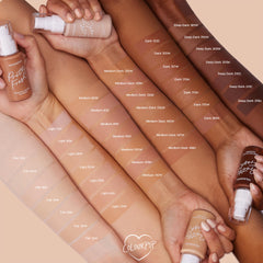 ColourPop Pretty Fresh Hyaluronic Acid Hydrating Foundation - Special Offer