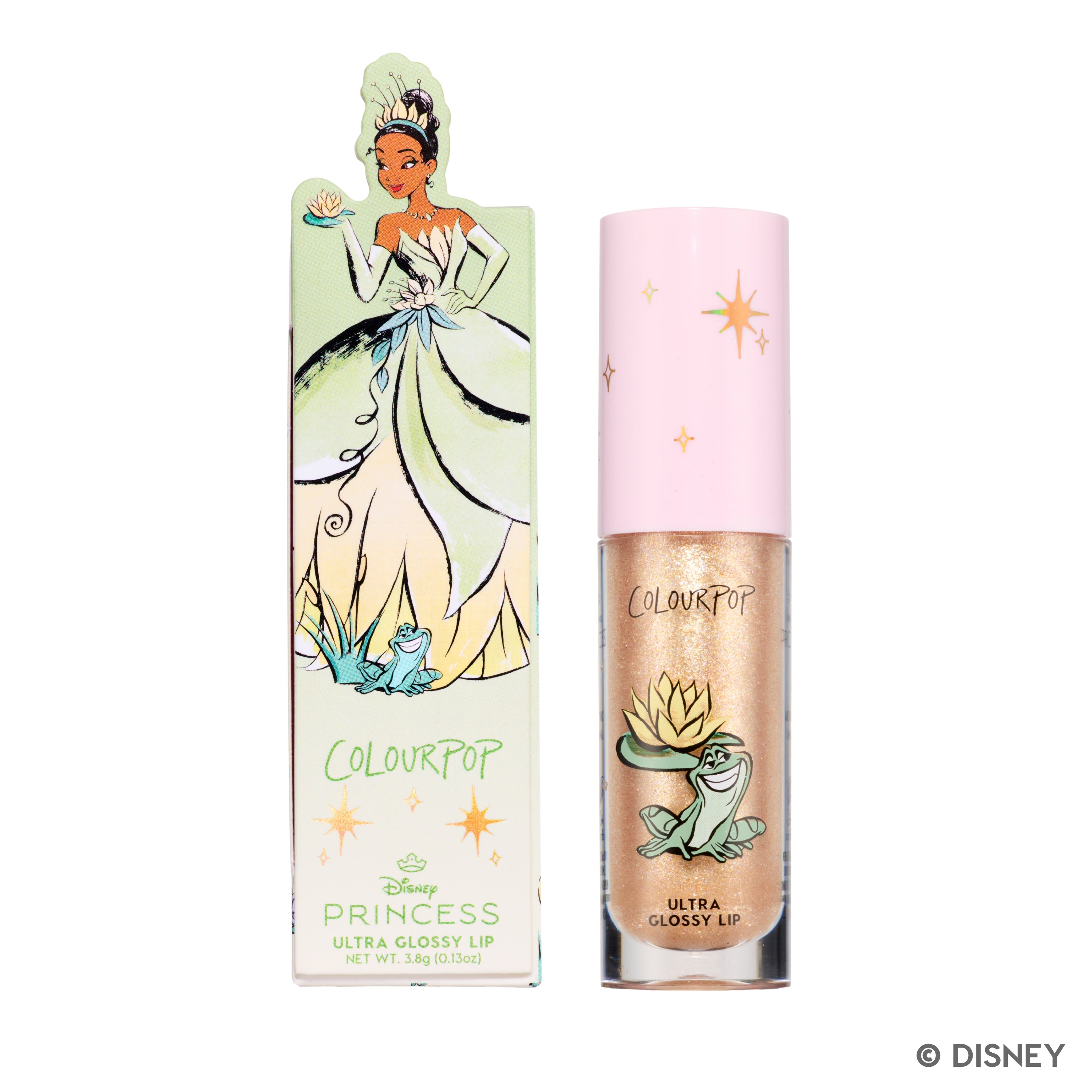 ColourPop Disney Princess Ultra Glossy Lip - On Sale