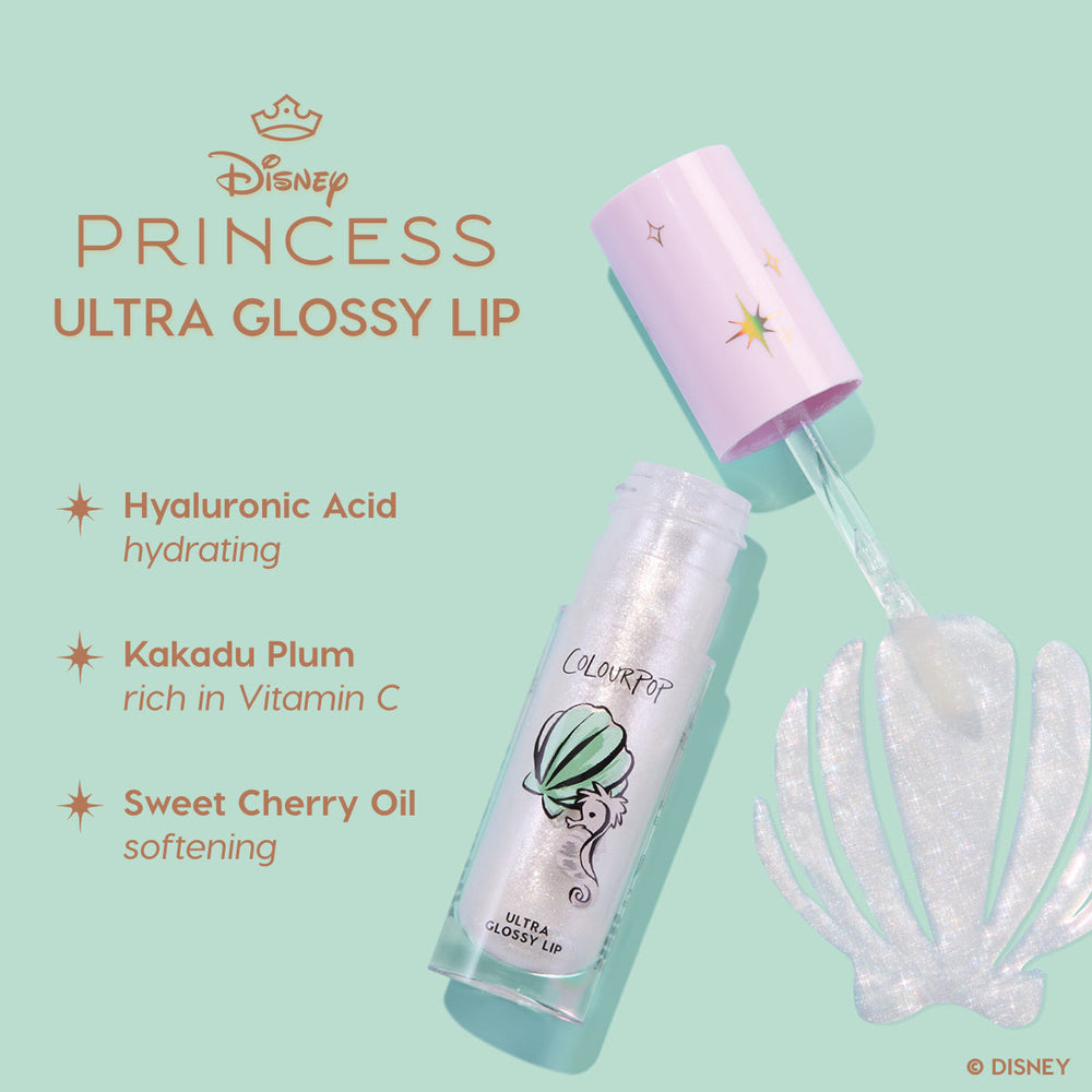 ColourPop Disney Princess Ultra Glossy Lip - For Sale