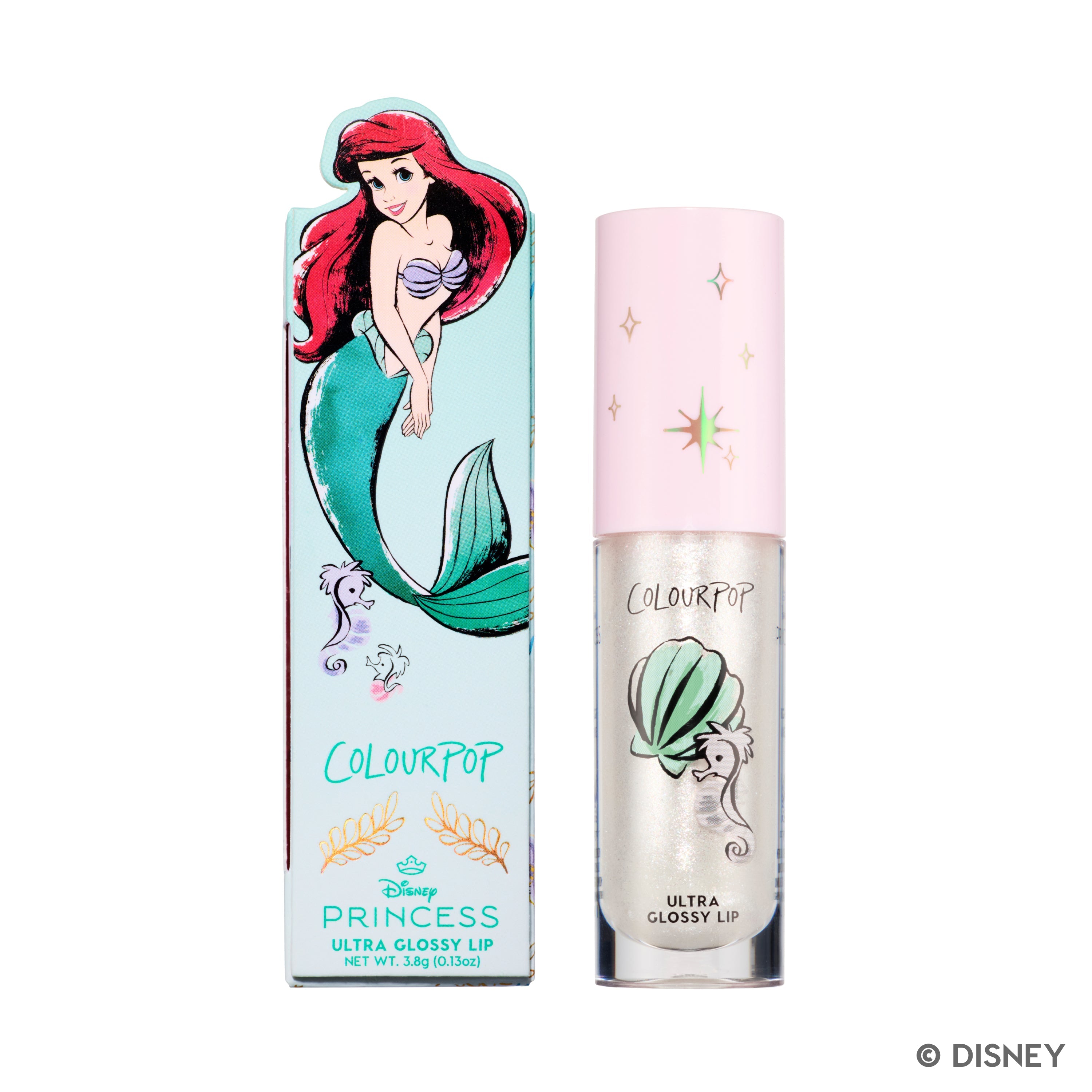 ColourPop Disney Princess Ultra Glossy Lip - For Sale