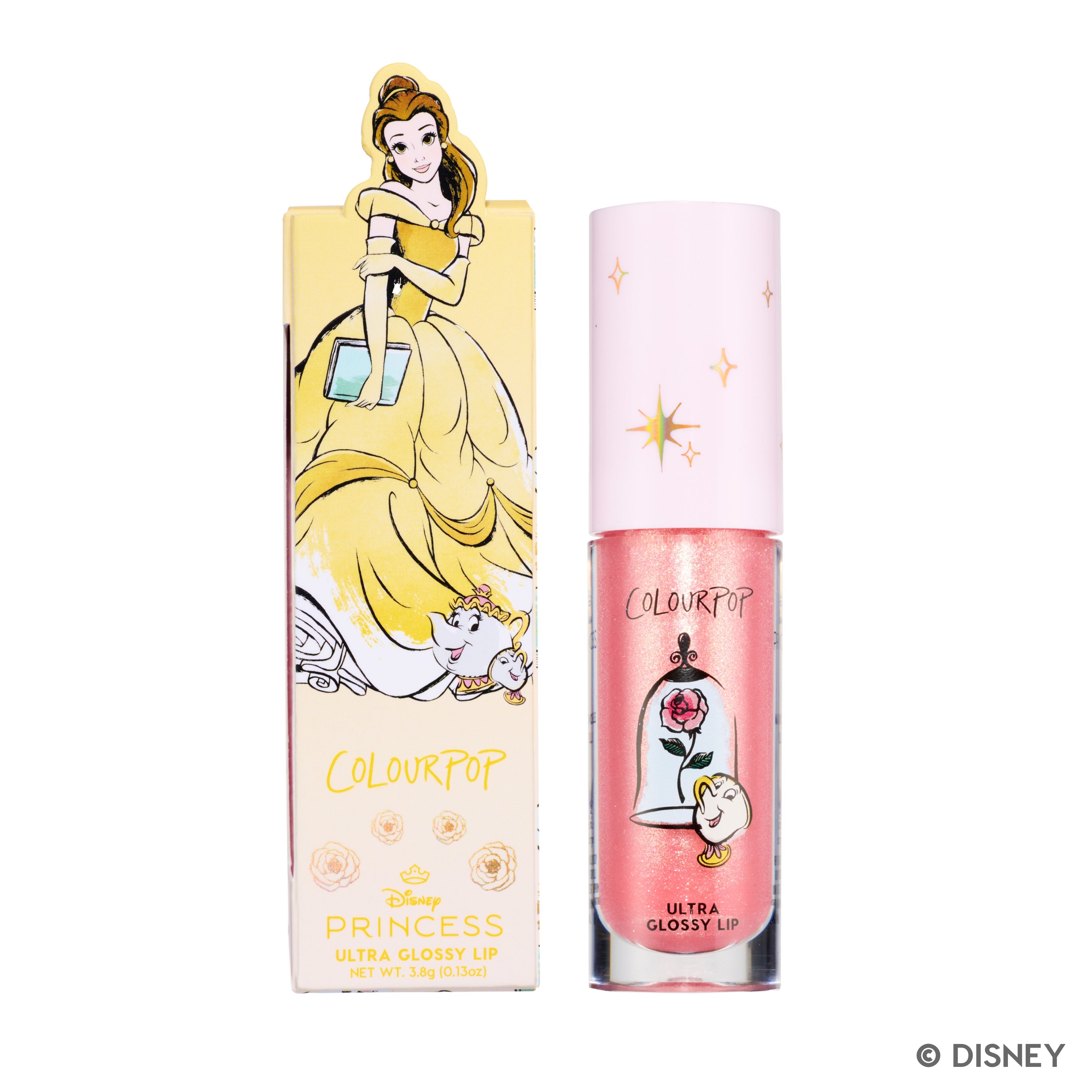ColourPop Disney Princess Ultra Glossy Lip - Special Offer