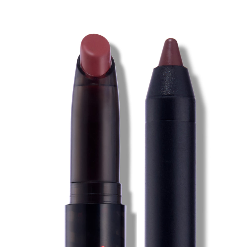 ColourPop Eclipse Lip Liner & Lipstick Set - Promo Price