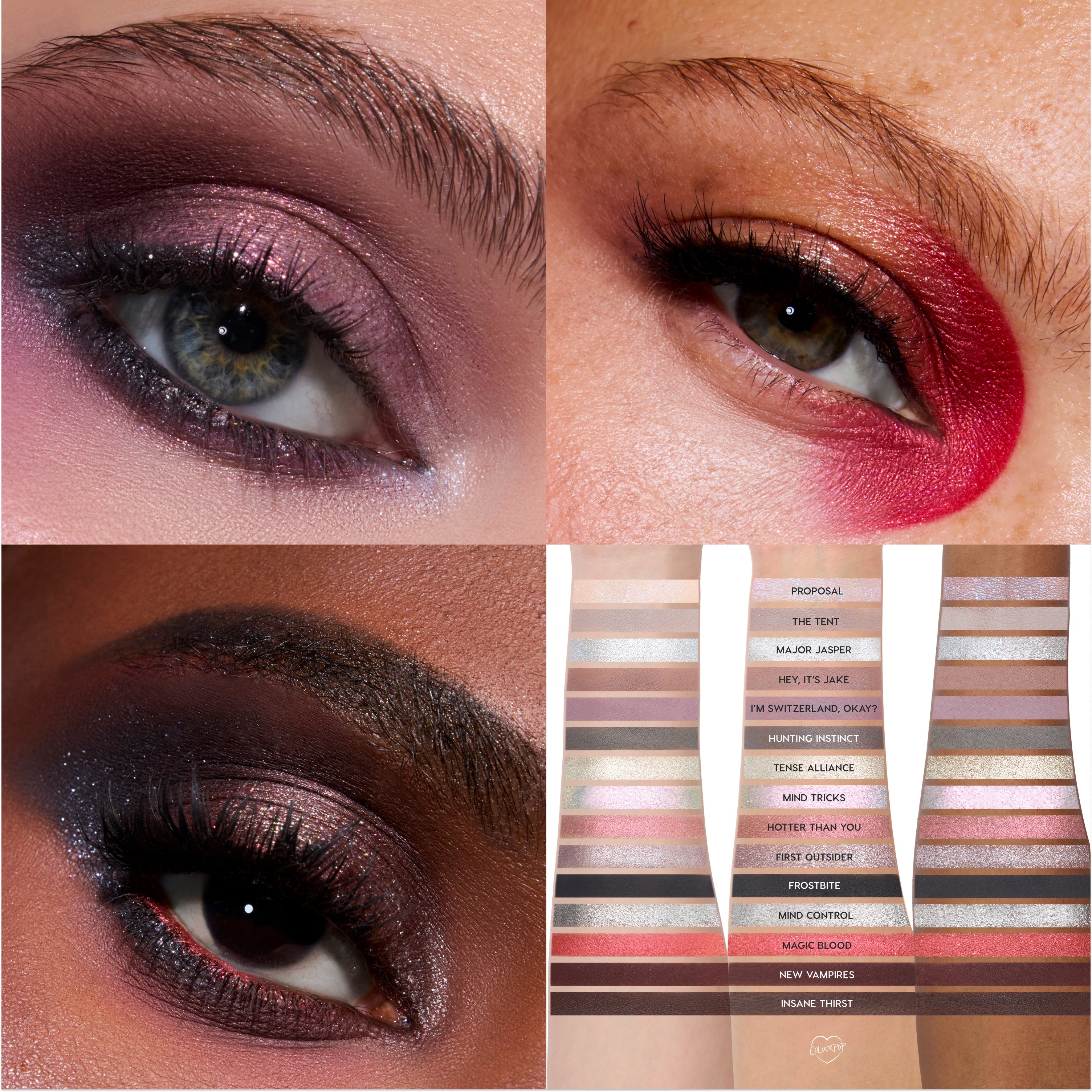 ColourPop Twilight Forever - For Sale