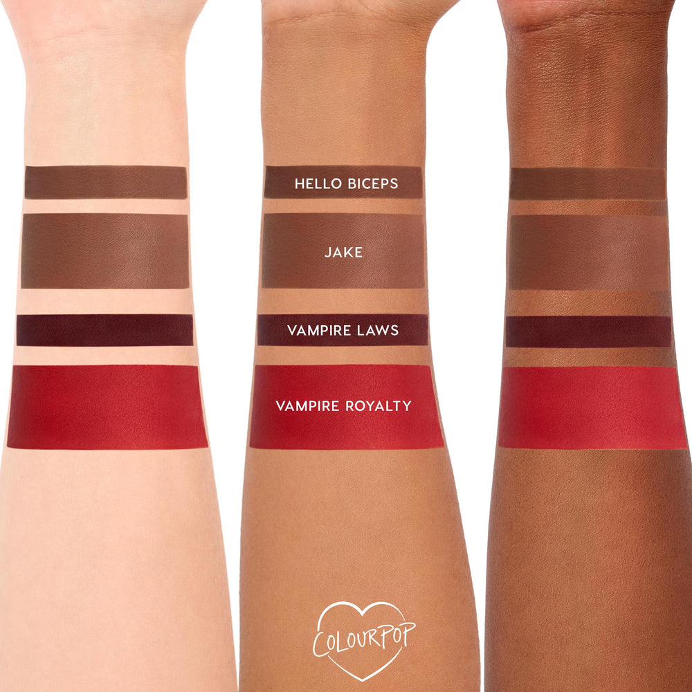 ColourPop Twilight Lip Liner & Lipstick Set - Promo Price