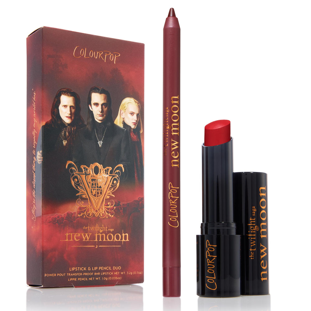 ColourPop Twilight Lip Liner & Lipstick Set - On Sale