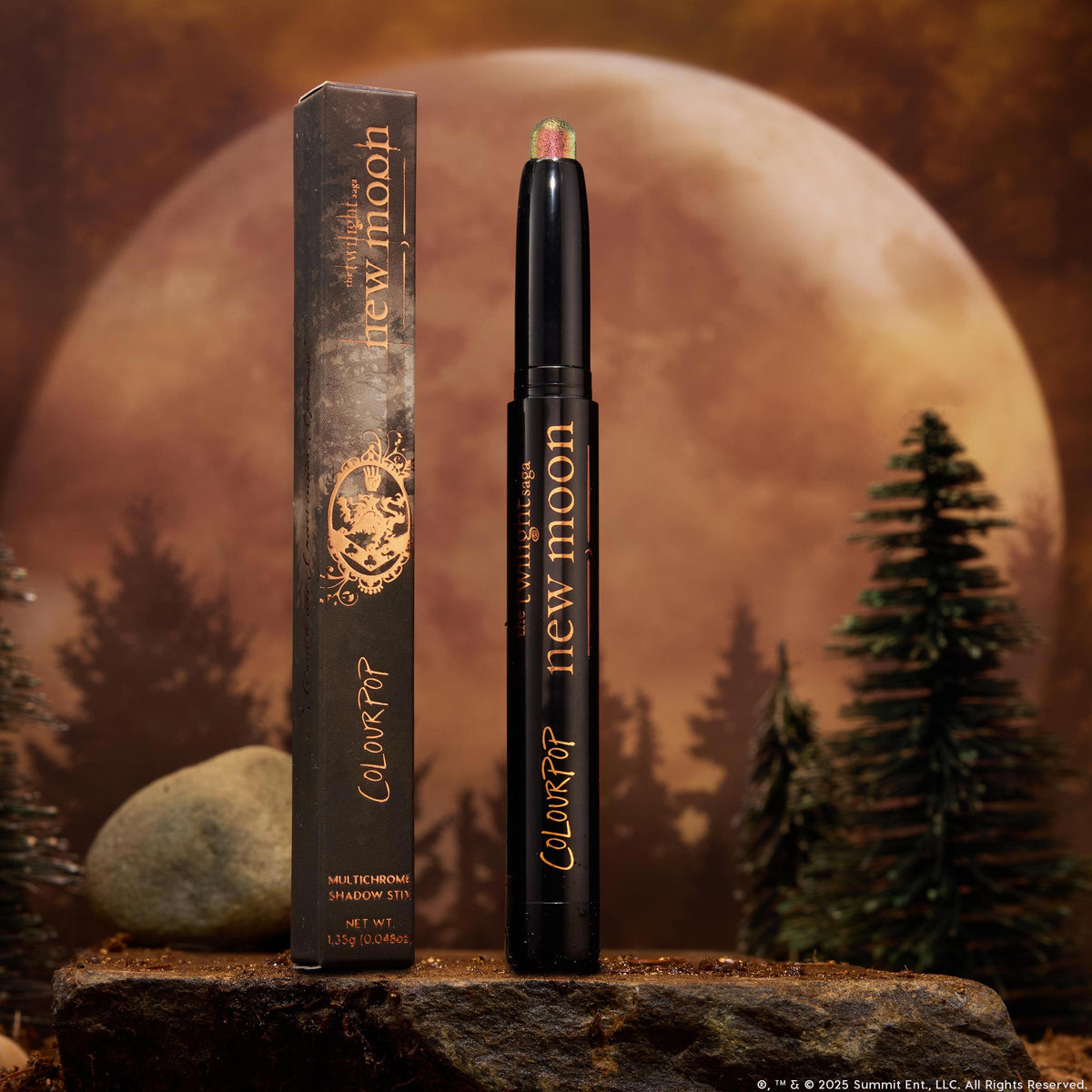 ColourPop New Moon Multichrome Shadow Stix - Promo Price