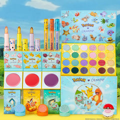 ColourPop Pokémon x ColourPop Collection - On Sale