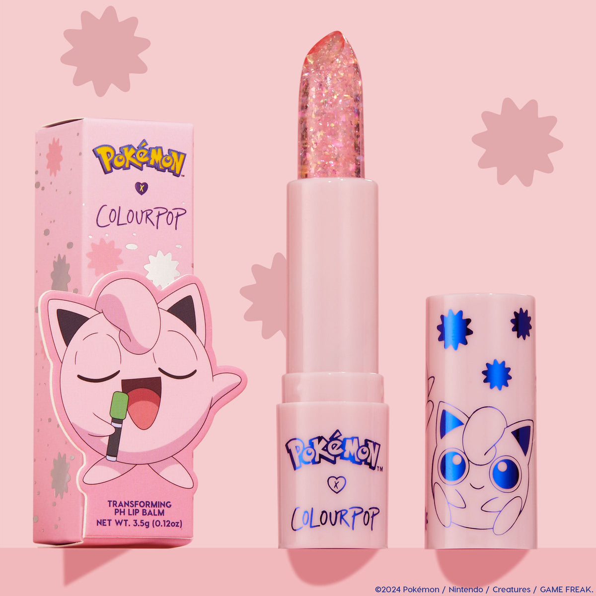 ColourPop Pokemon pH Lip Balm - Special Offer