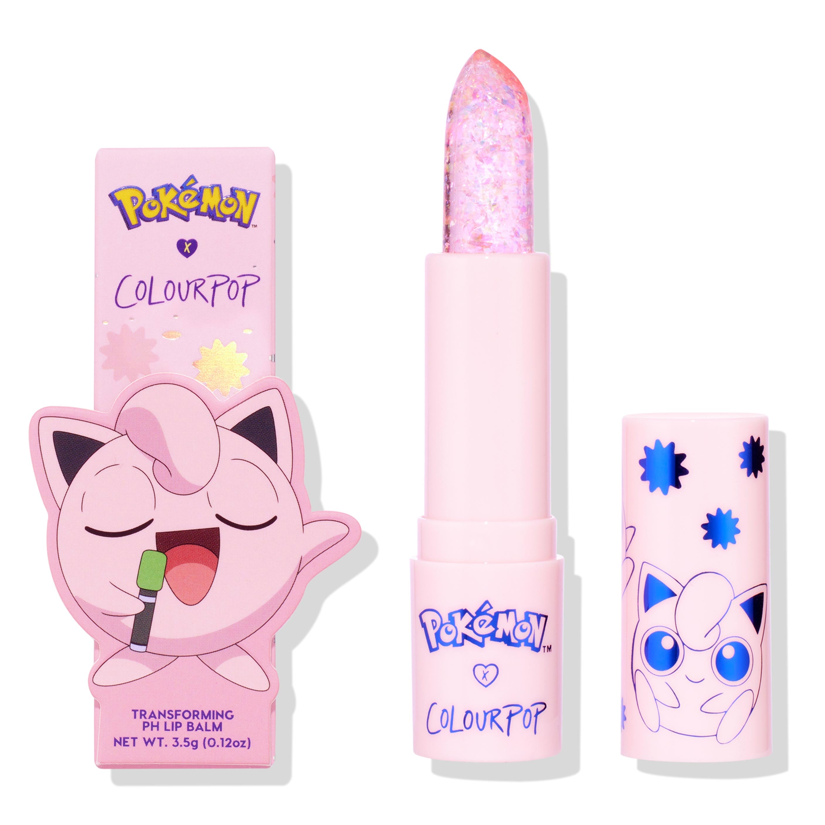 ColourPop Pokemon pH Lip Balm - Special Offer