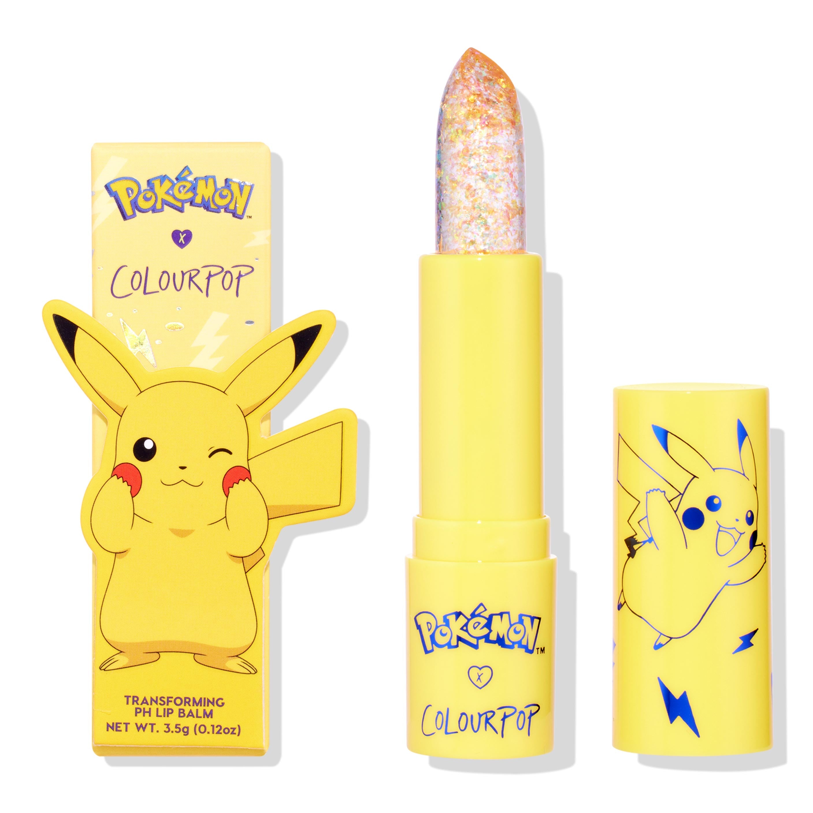 ColourPop Pokemon pH Lip Balm - Promo Price