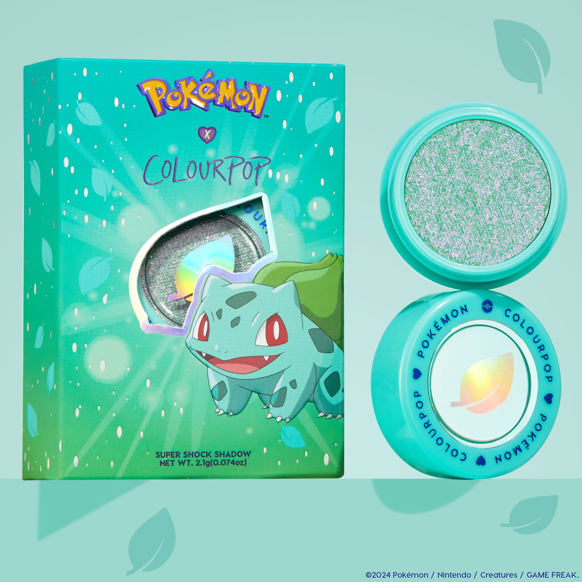 ColourPop Pokemon Super Shock Shadow - On Sale