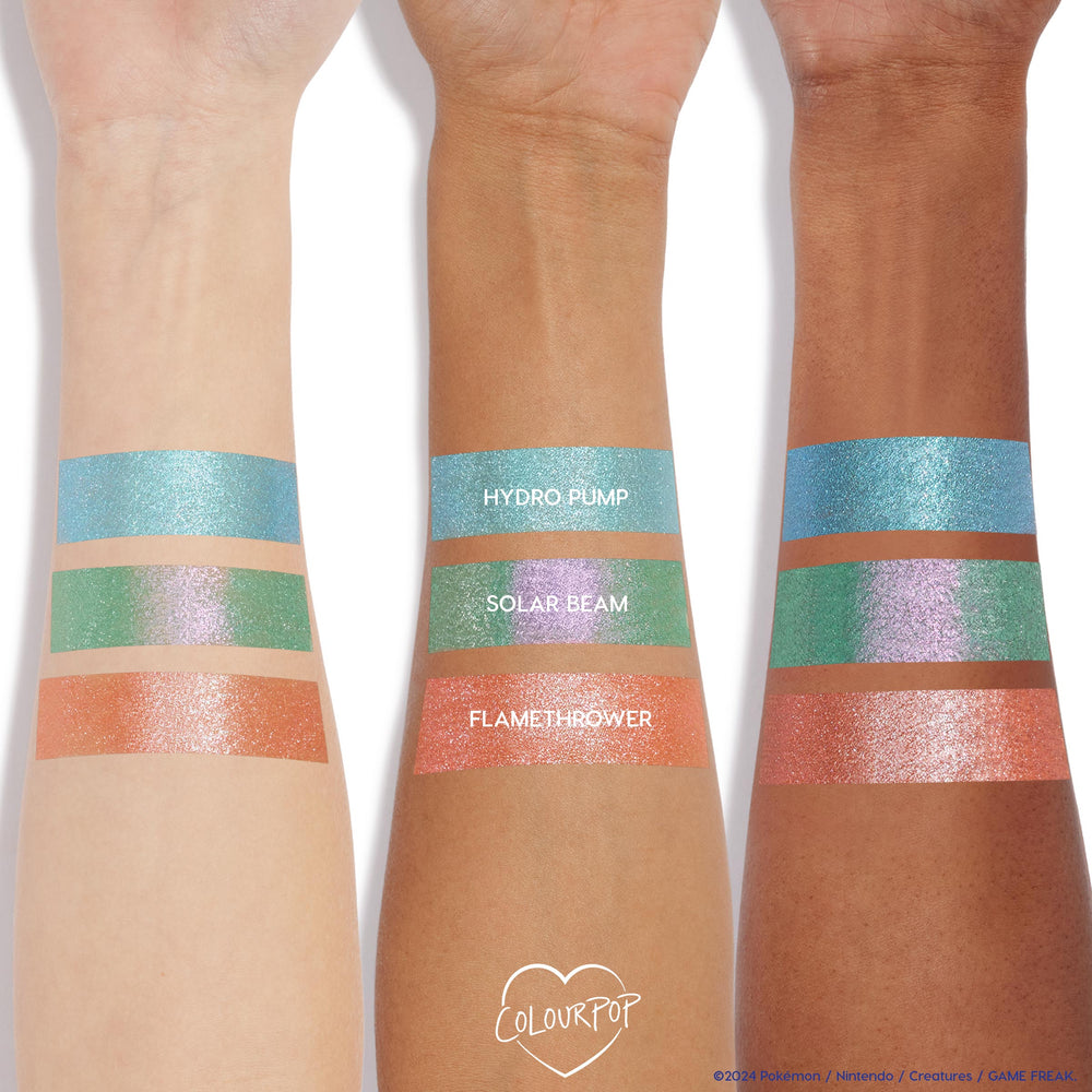 ColourPop Pokemon Super Shock Shadow - On Sale