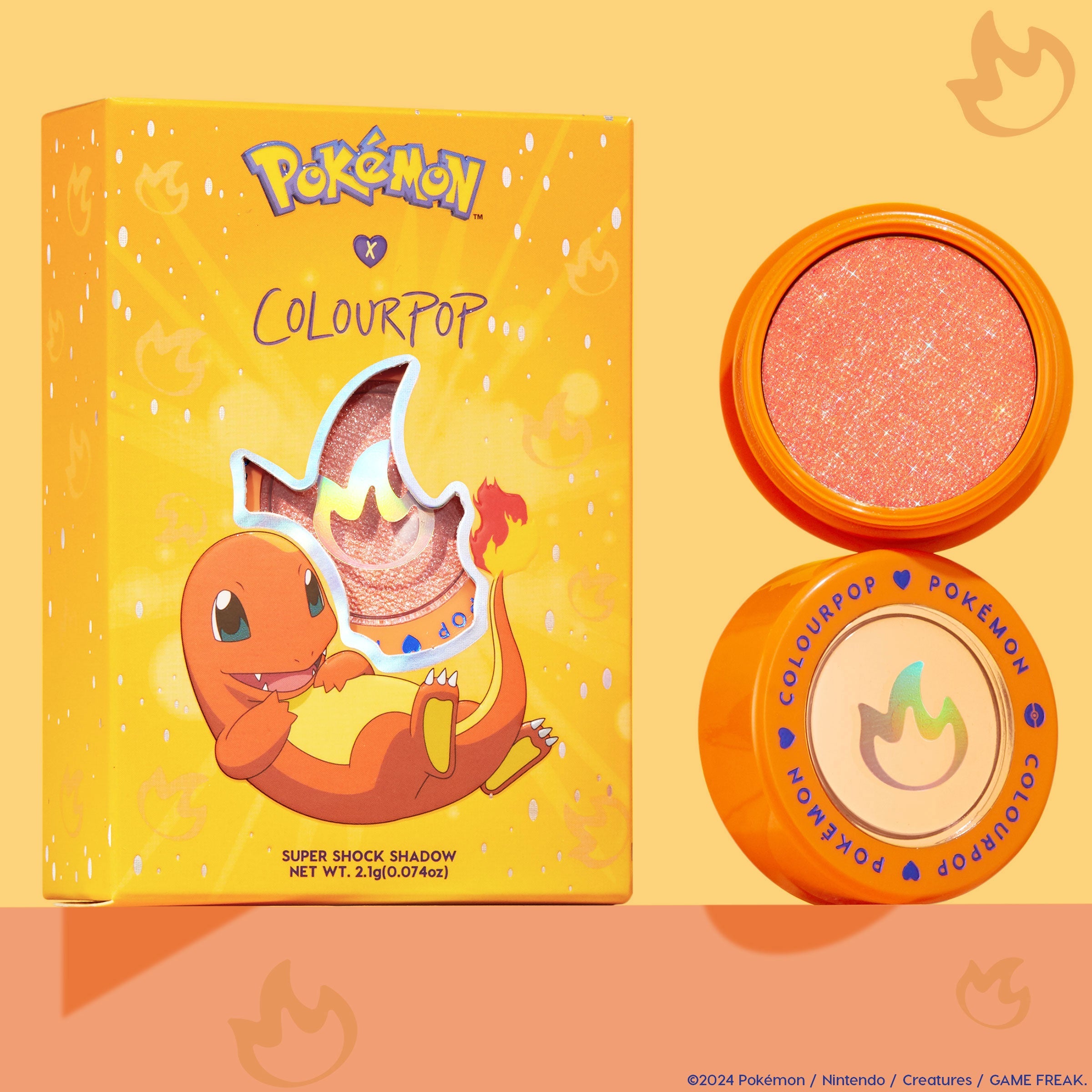 ColourPop Pokemon Super Shock Shadow - For Sale