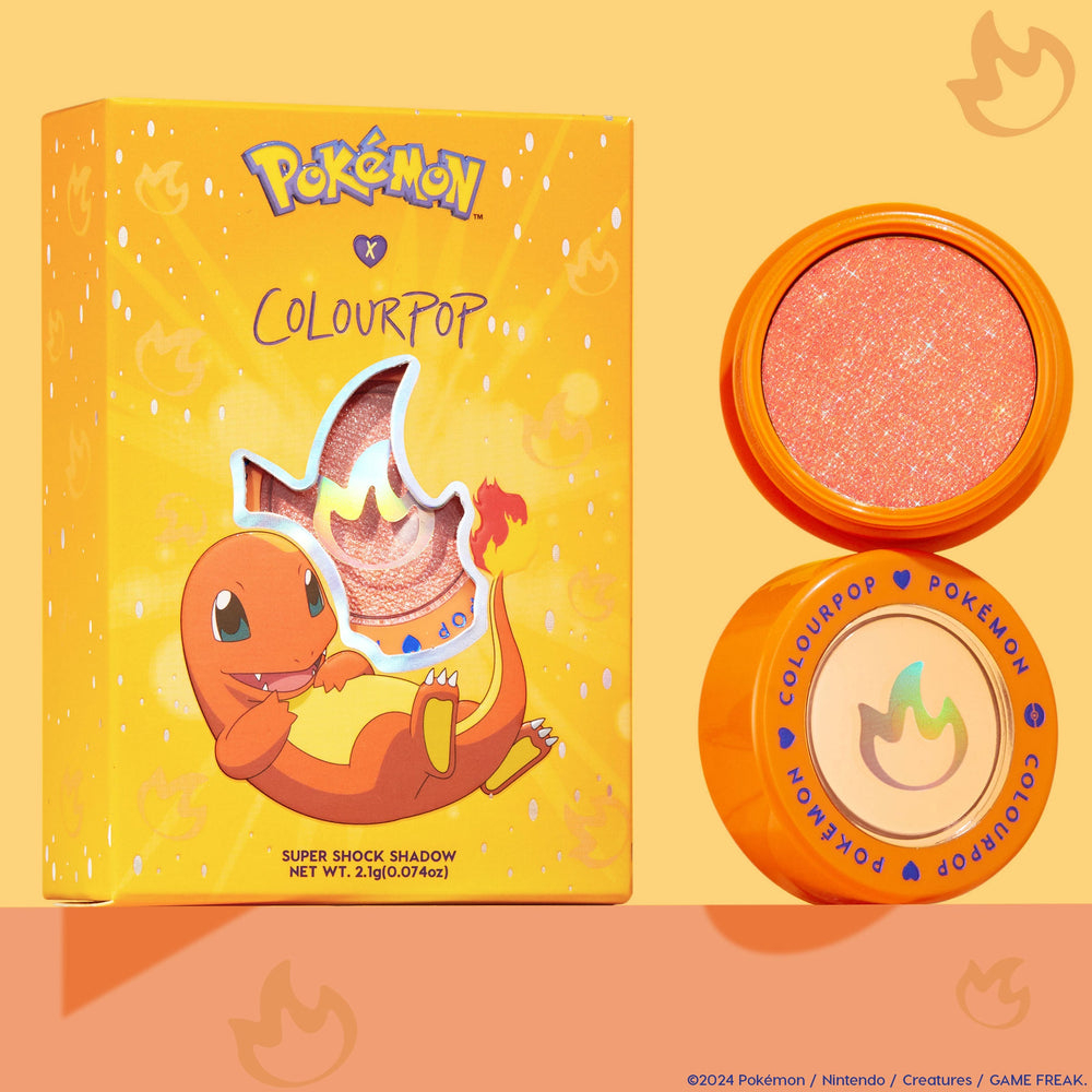 ColourPop Pokemon Super Shock Shadow - For Sale